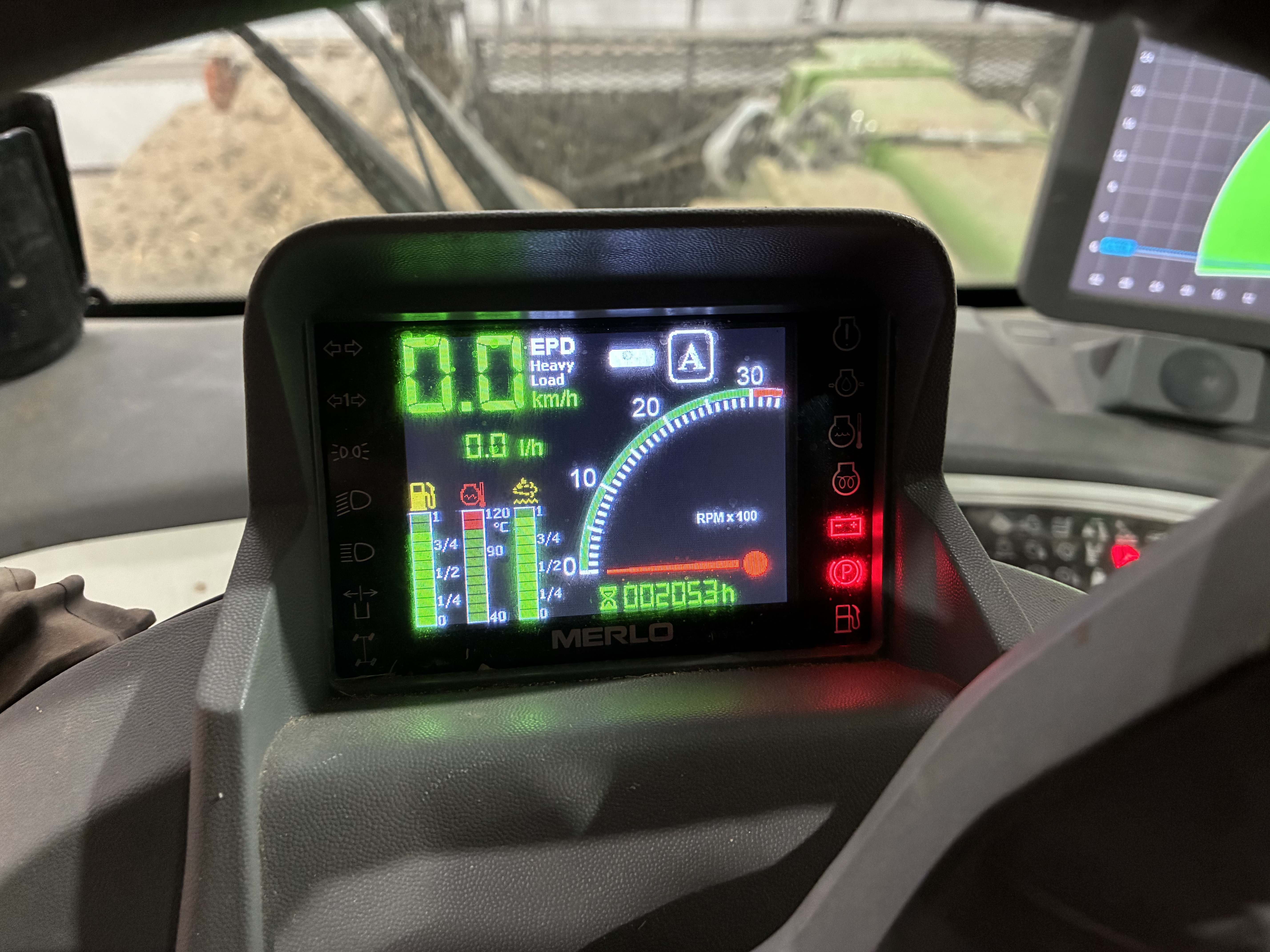 2024 Merlo 44.0Cs-170-CVT TeleHandler