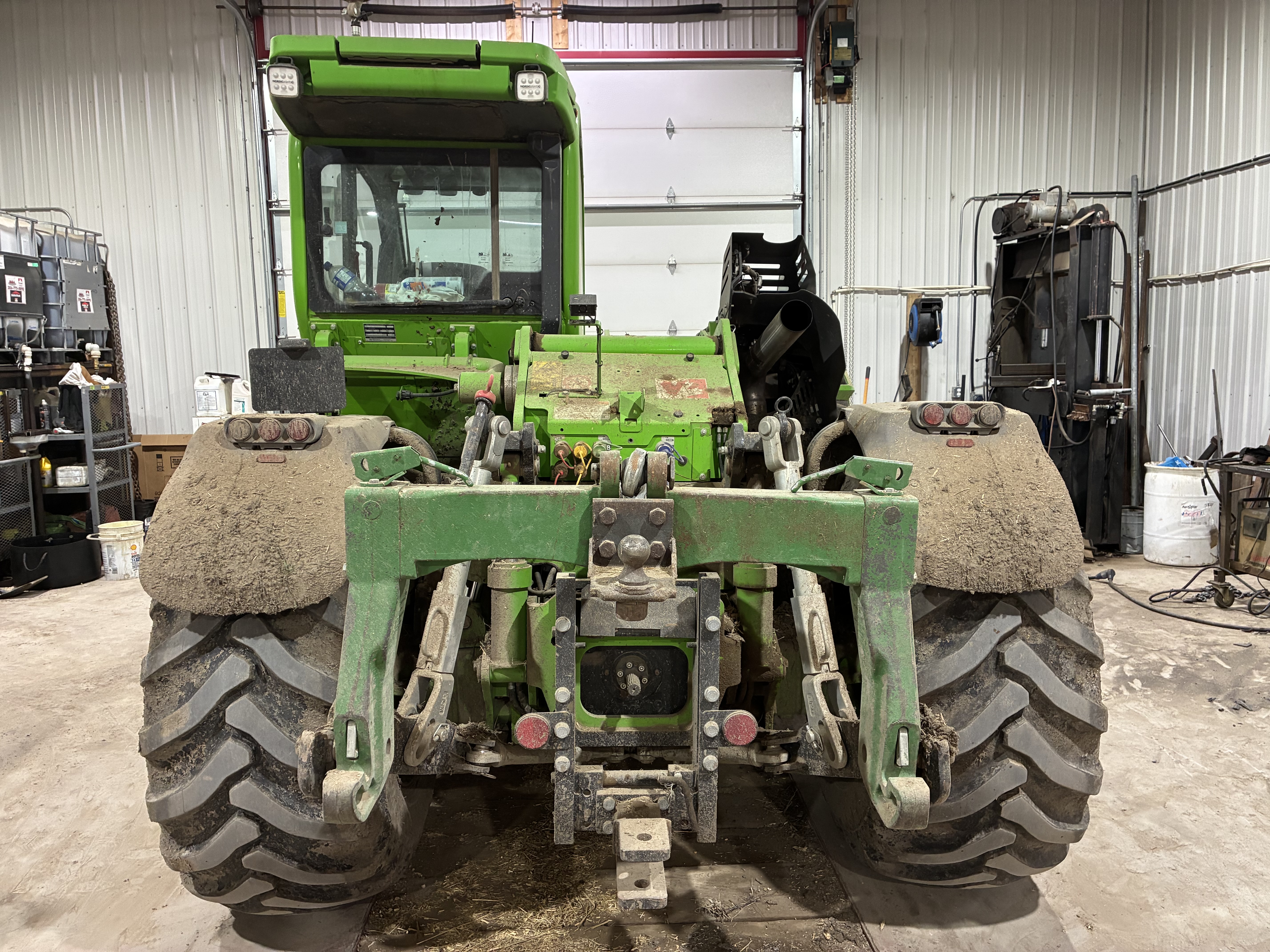 2024 Merlo 44.0Cs-170-CVT TeleHandler