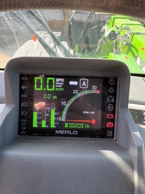 2024 Merlo 44.0Cs-170-CVT TeleHandler