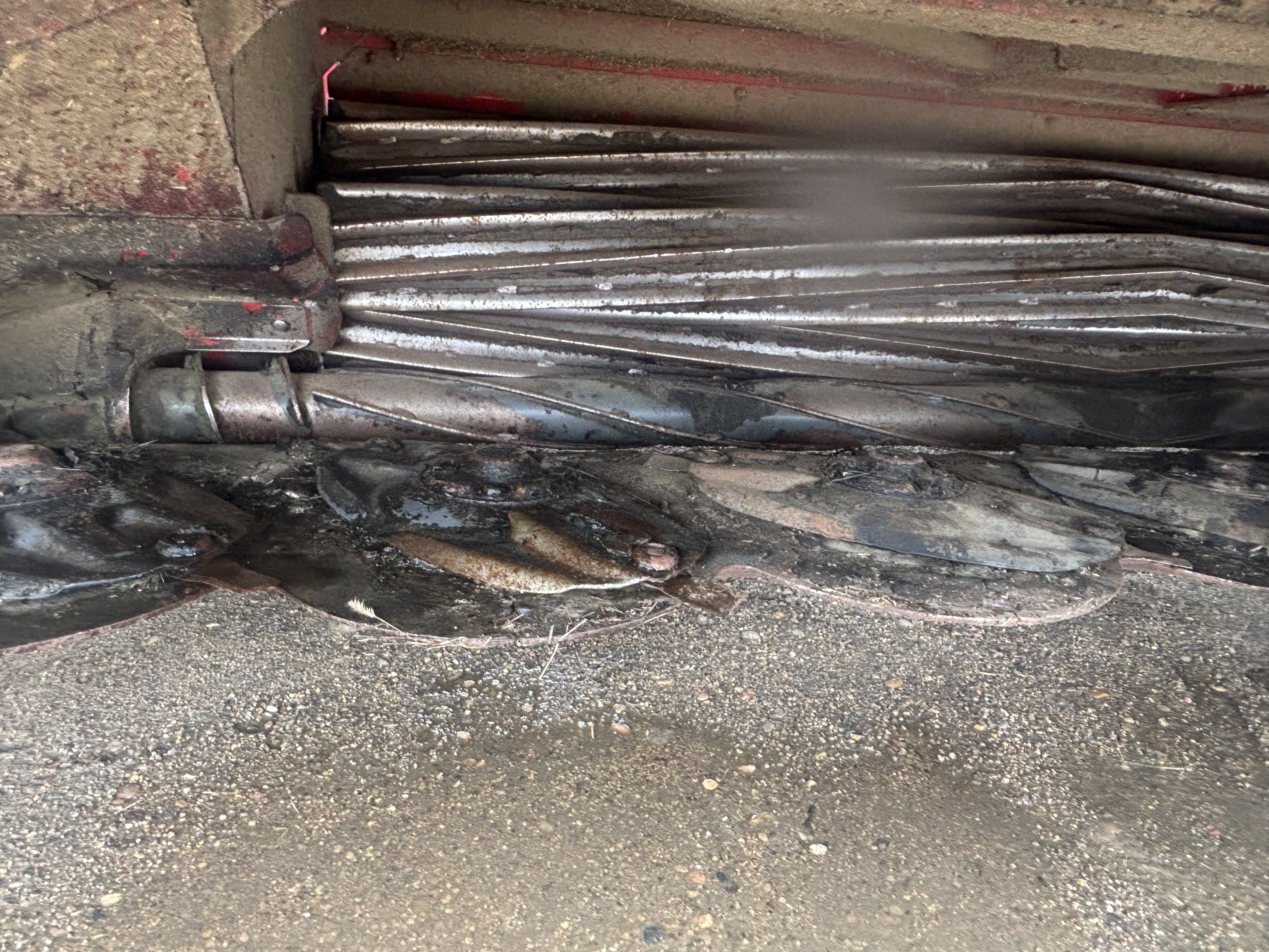 2015 Massey Ferguson WR9870 Windrower