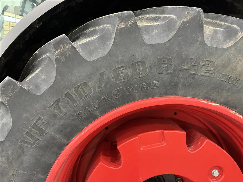 2025 Fendt 724 Gen6 Tractor