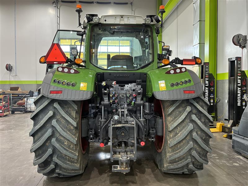 2025 Fendt 724 Gen6 Tractor