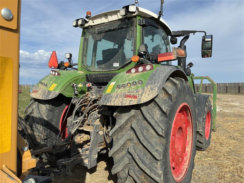 2025 Fendt 724 Gen6 Tractor