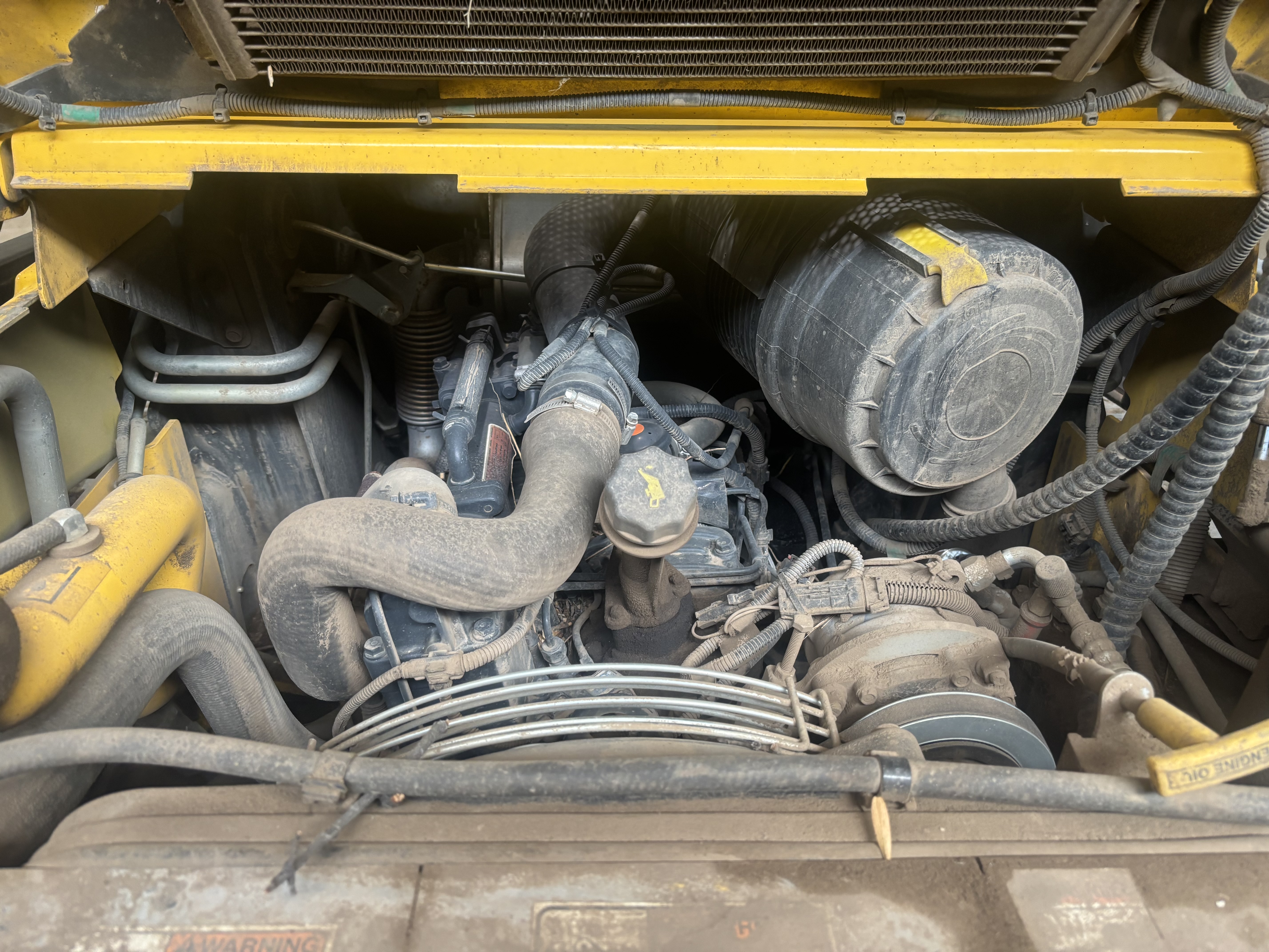 2011 New Holland C232 Compact Track Loader
