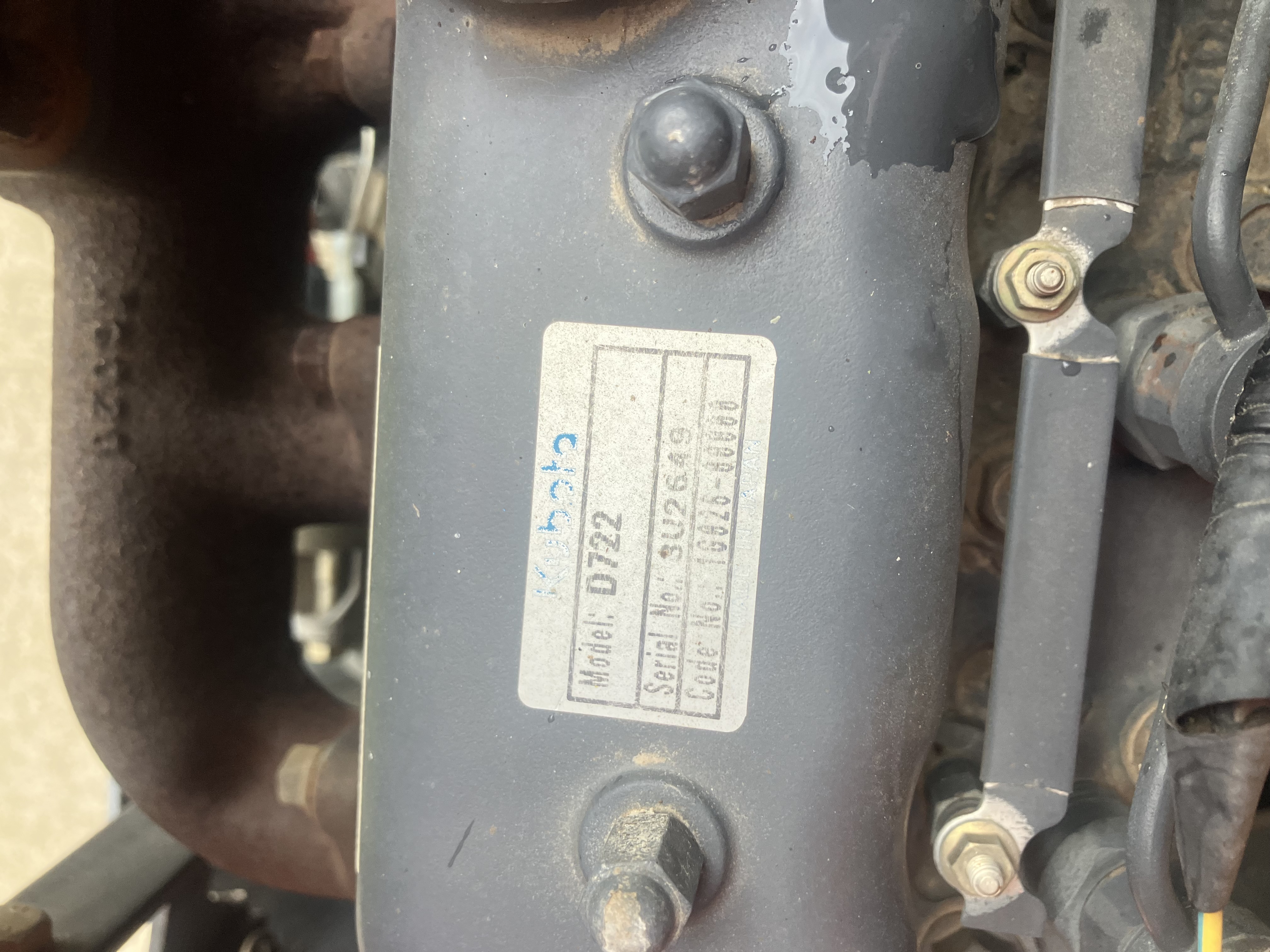 2004 Kubota ZD18 Mower/Zero Turn