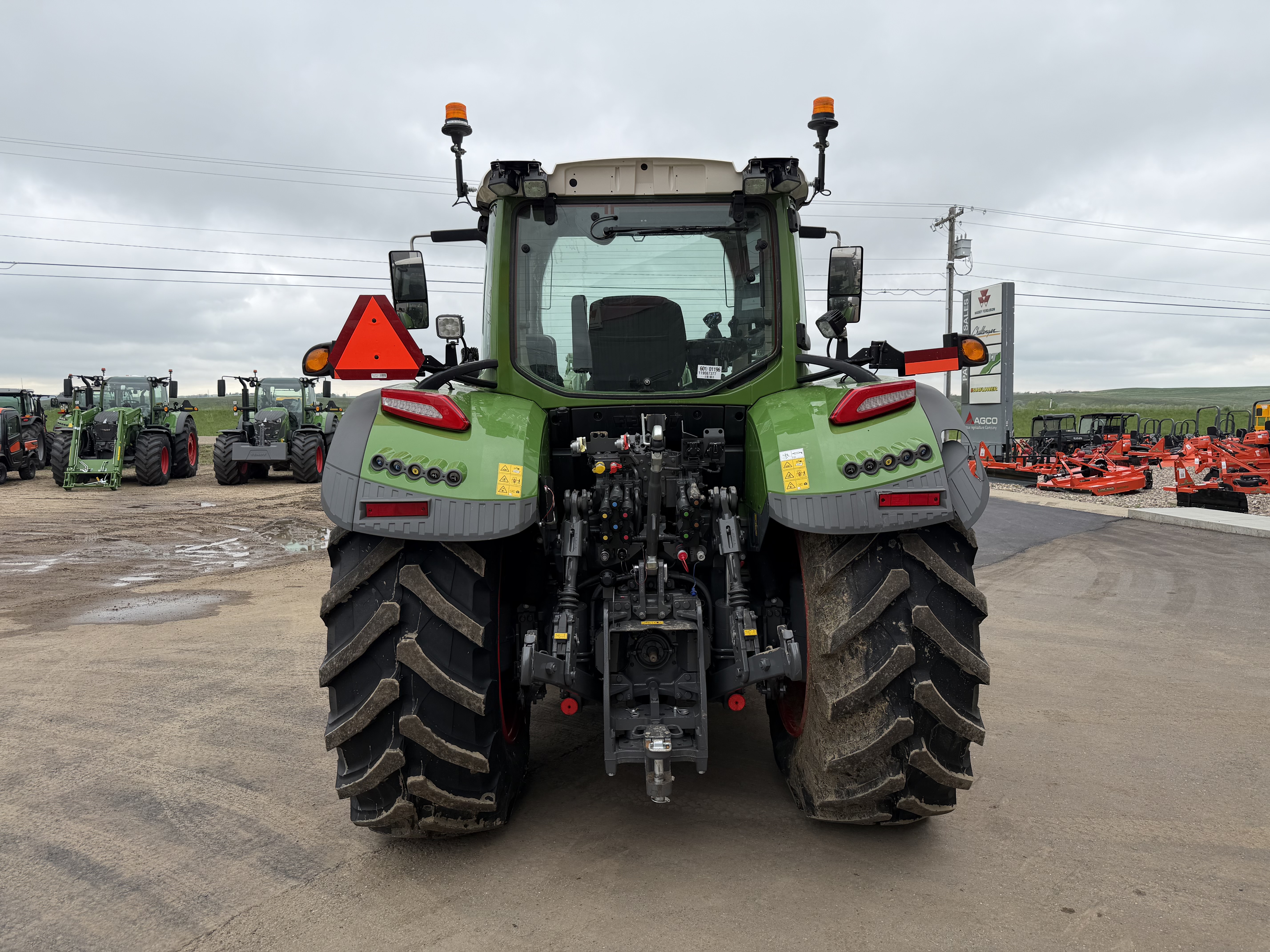 2025 Fendt 616 Tractor