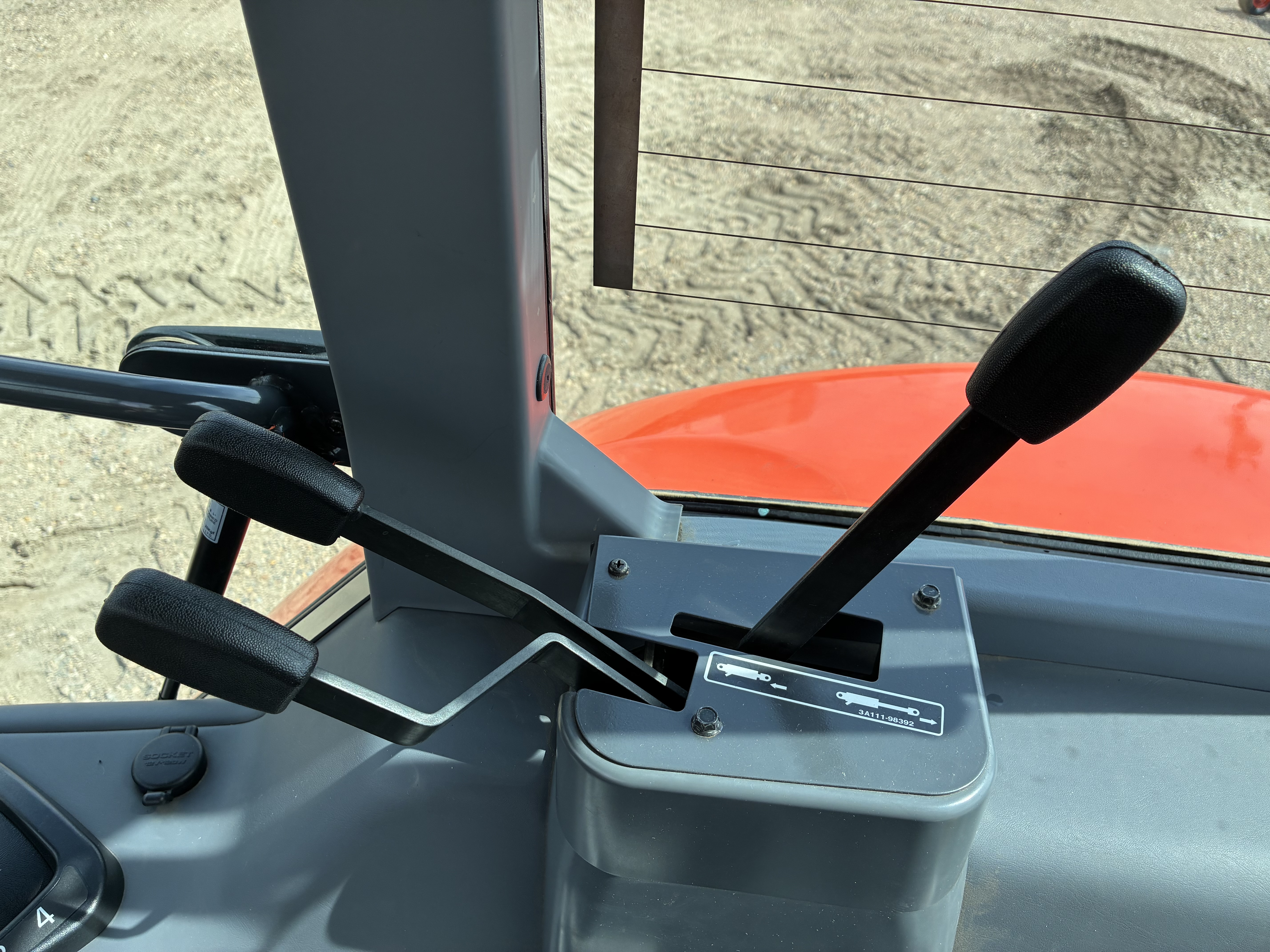 2024 Kubota M6S-111 Tractor