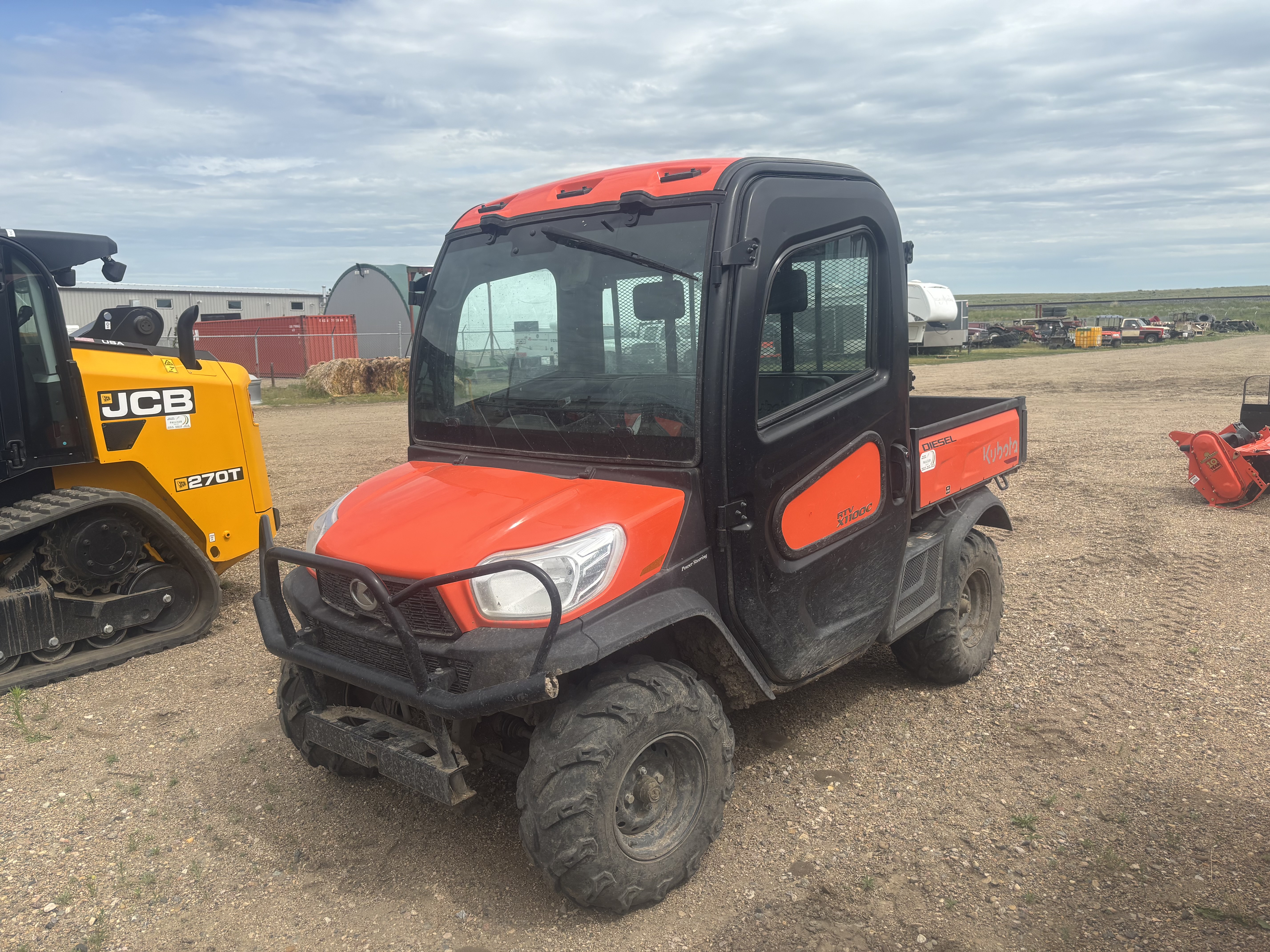 2024 Kubota RTV-X2 Utility Vehicle