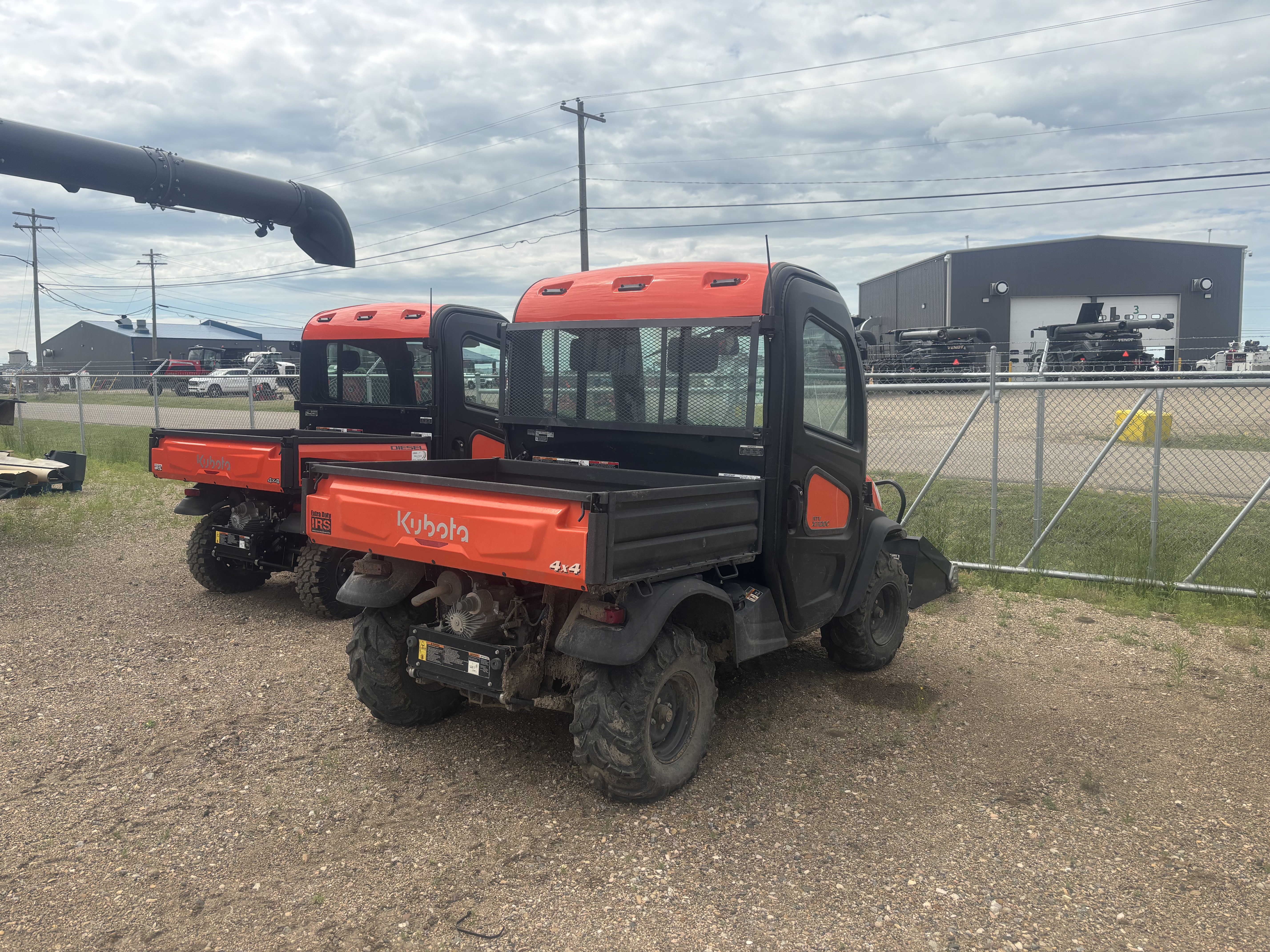 2024 Kubota RTV-X2 Utility Vehicle