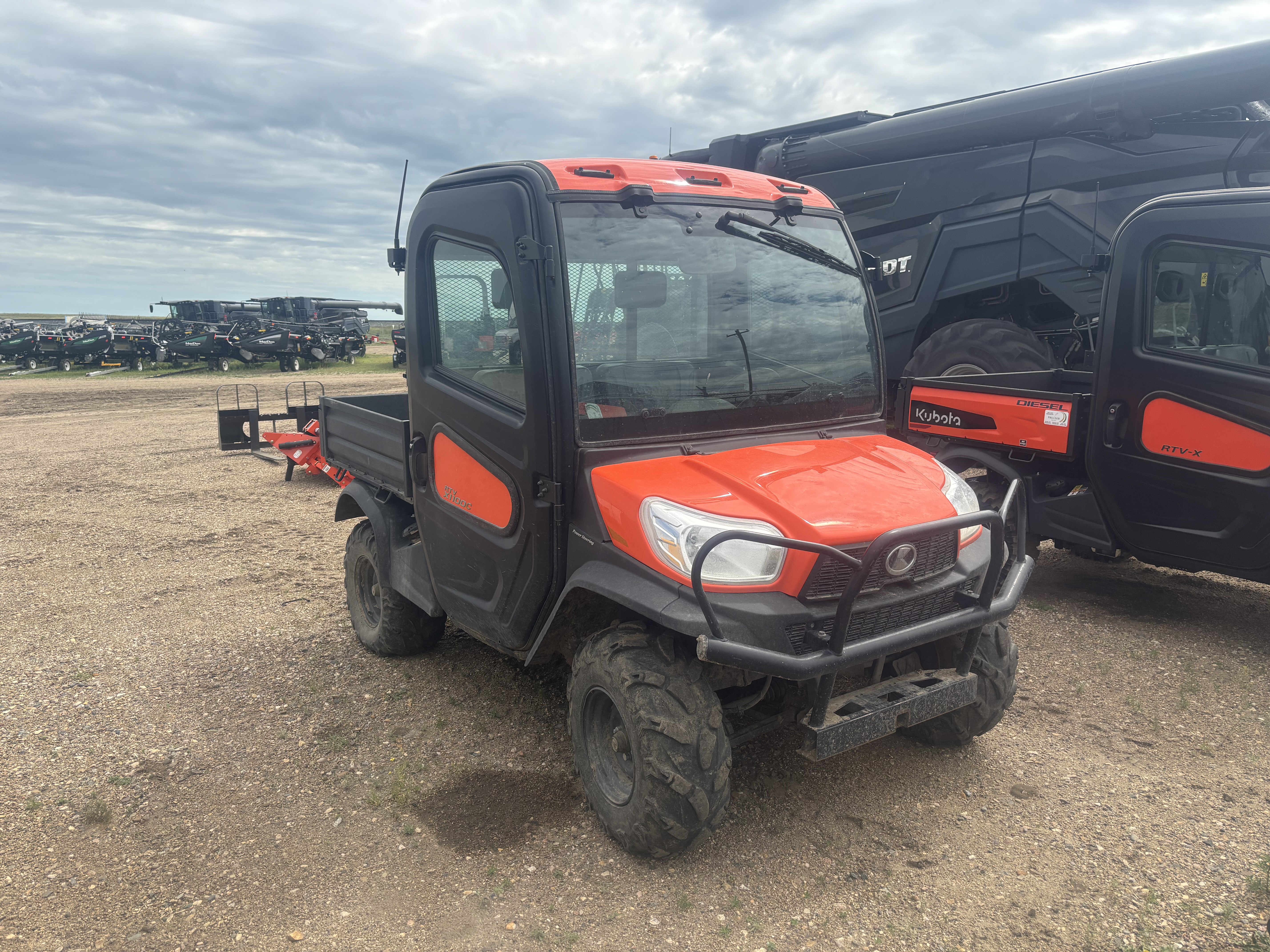 2024 Kubota RTV-X2 Utility Vehicle