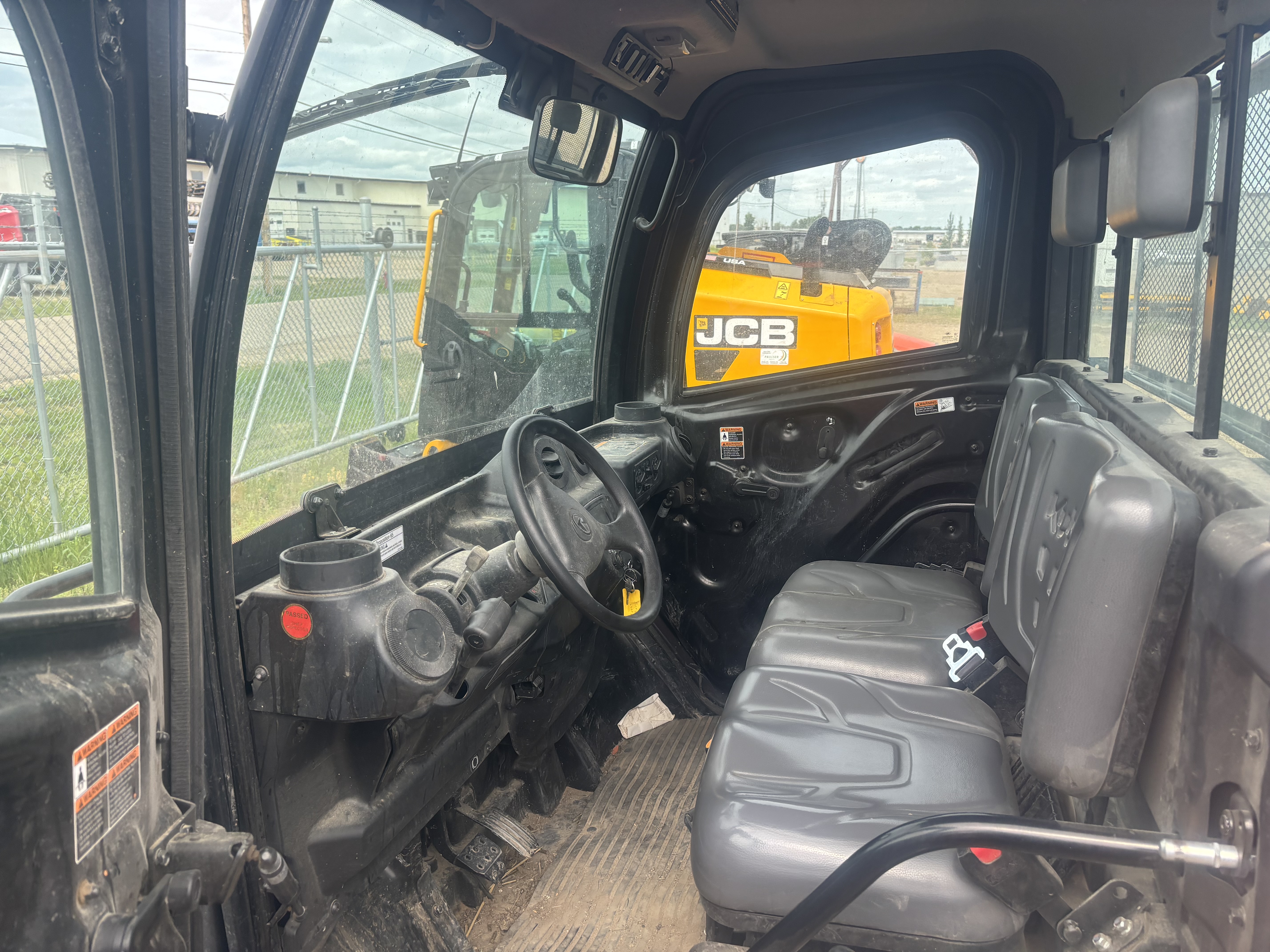 2024 Kubota RTV-X2 Utility Vehicle