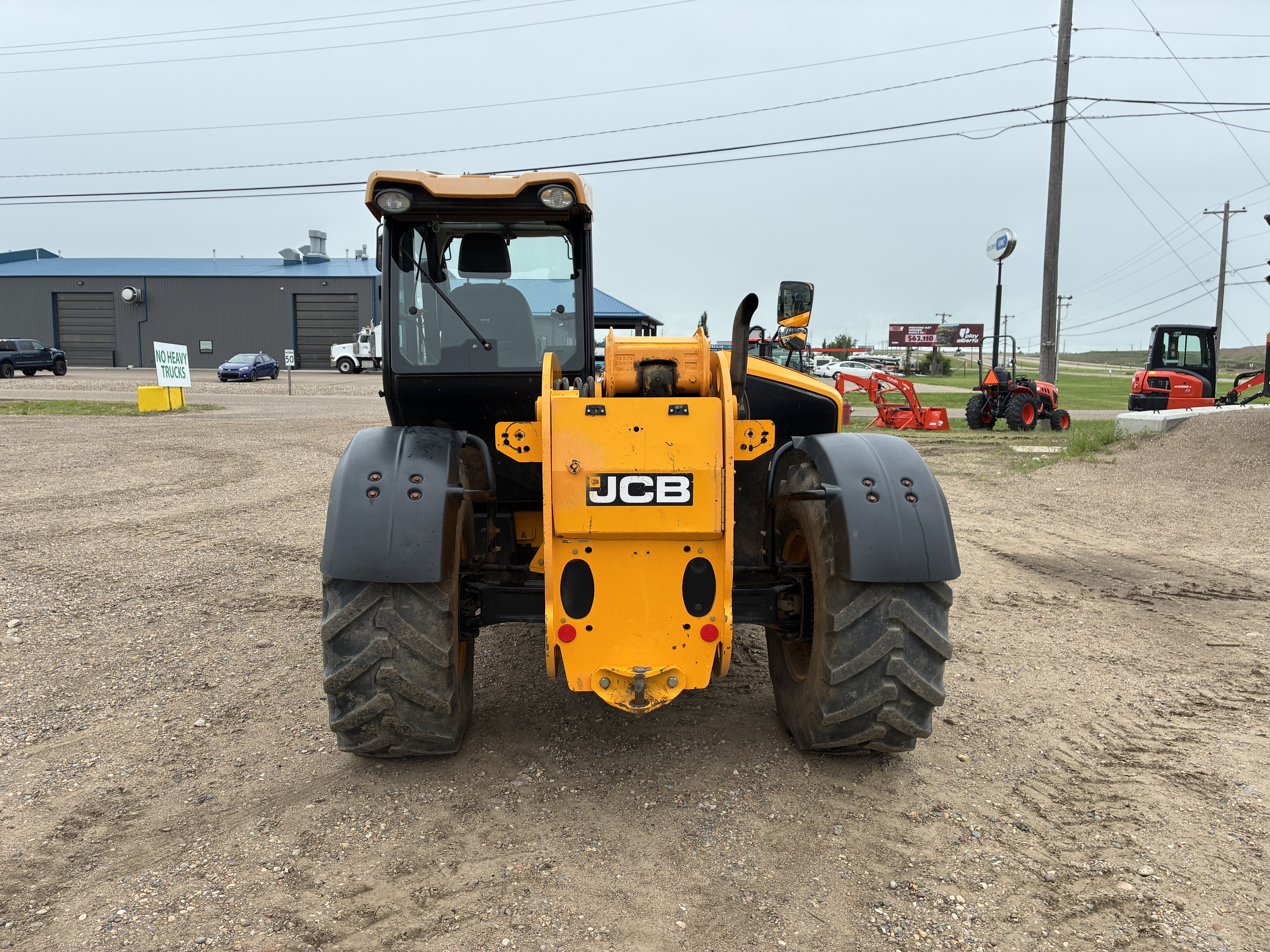 2013 JCB 541-70 TeleHandler