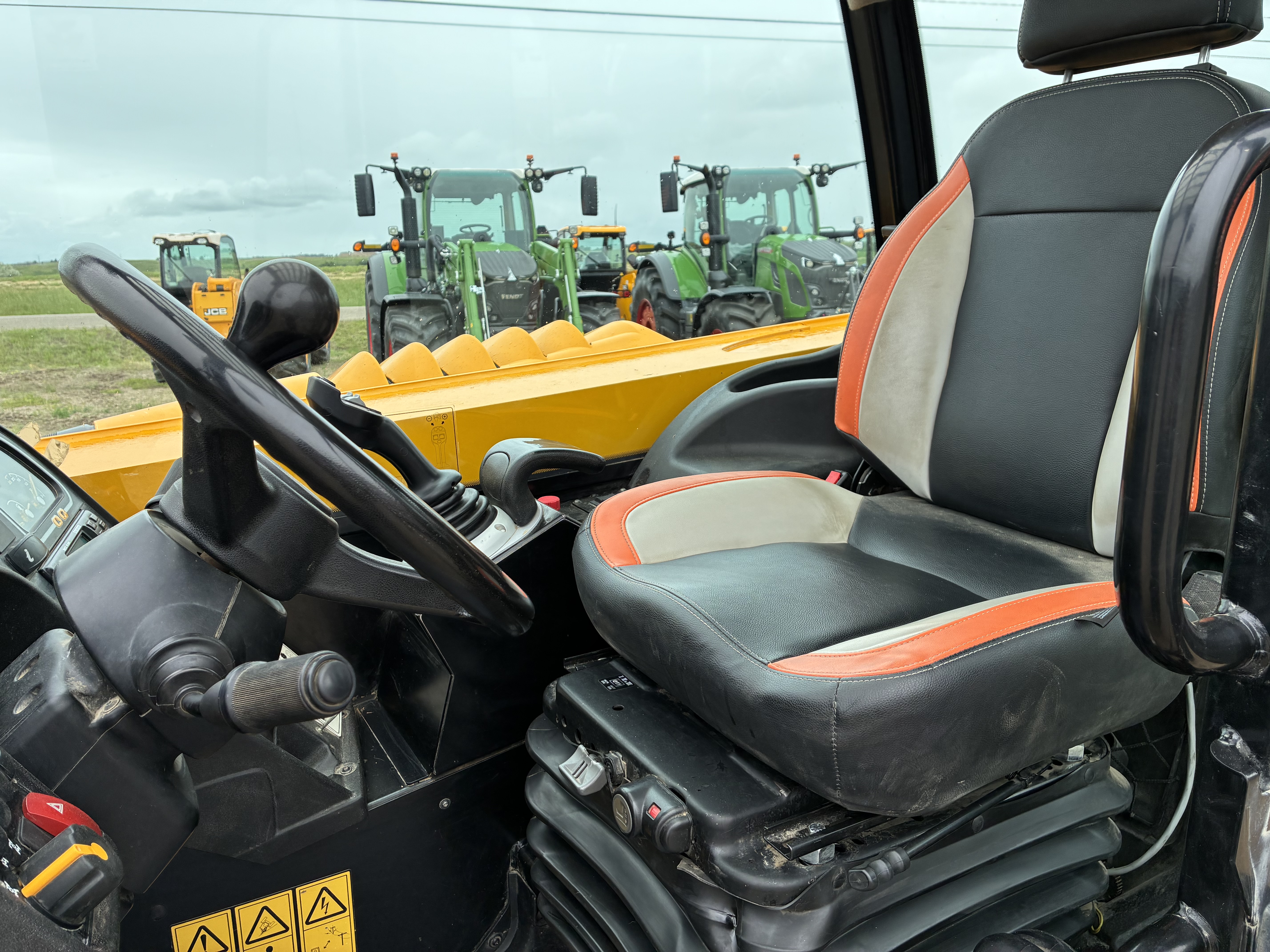 2013 JCB 541-70 TeleHandler