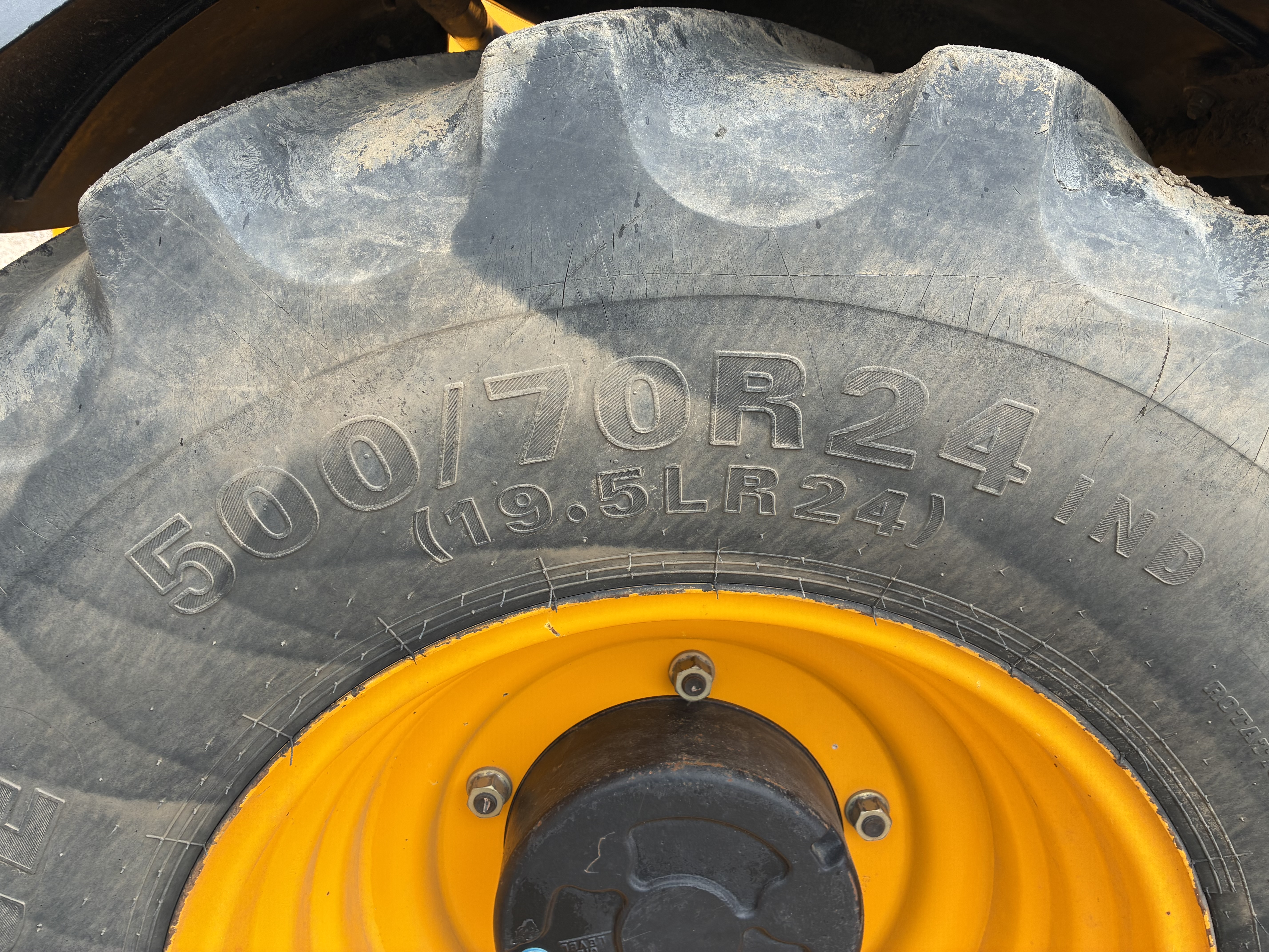 2013 JCB 541-70 TeleHandler