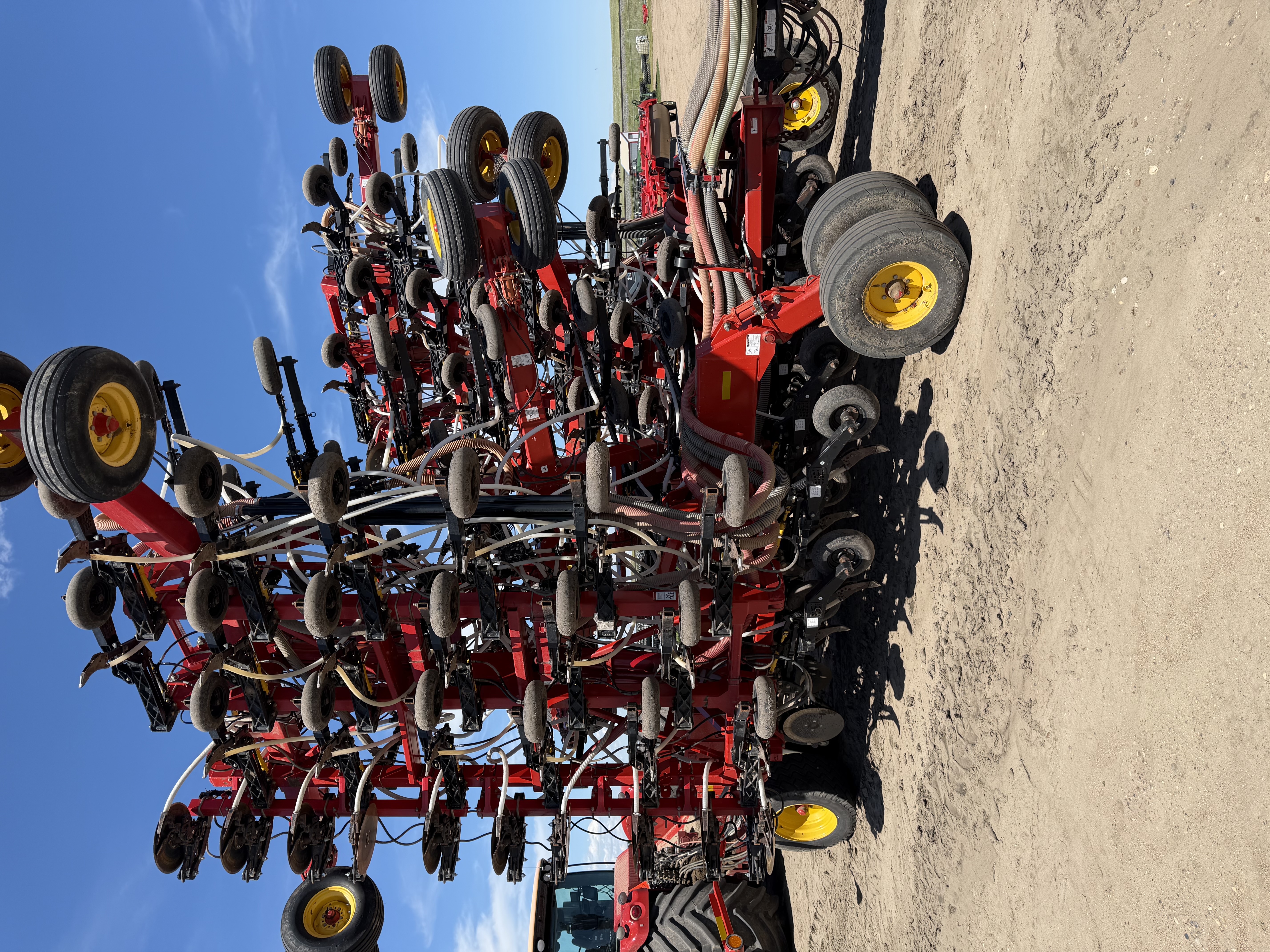 2013 Bourgault 3320 Air Drill