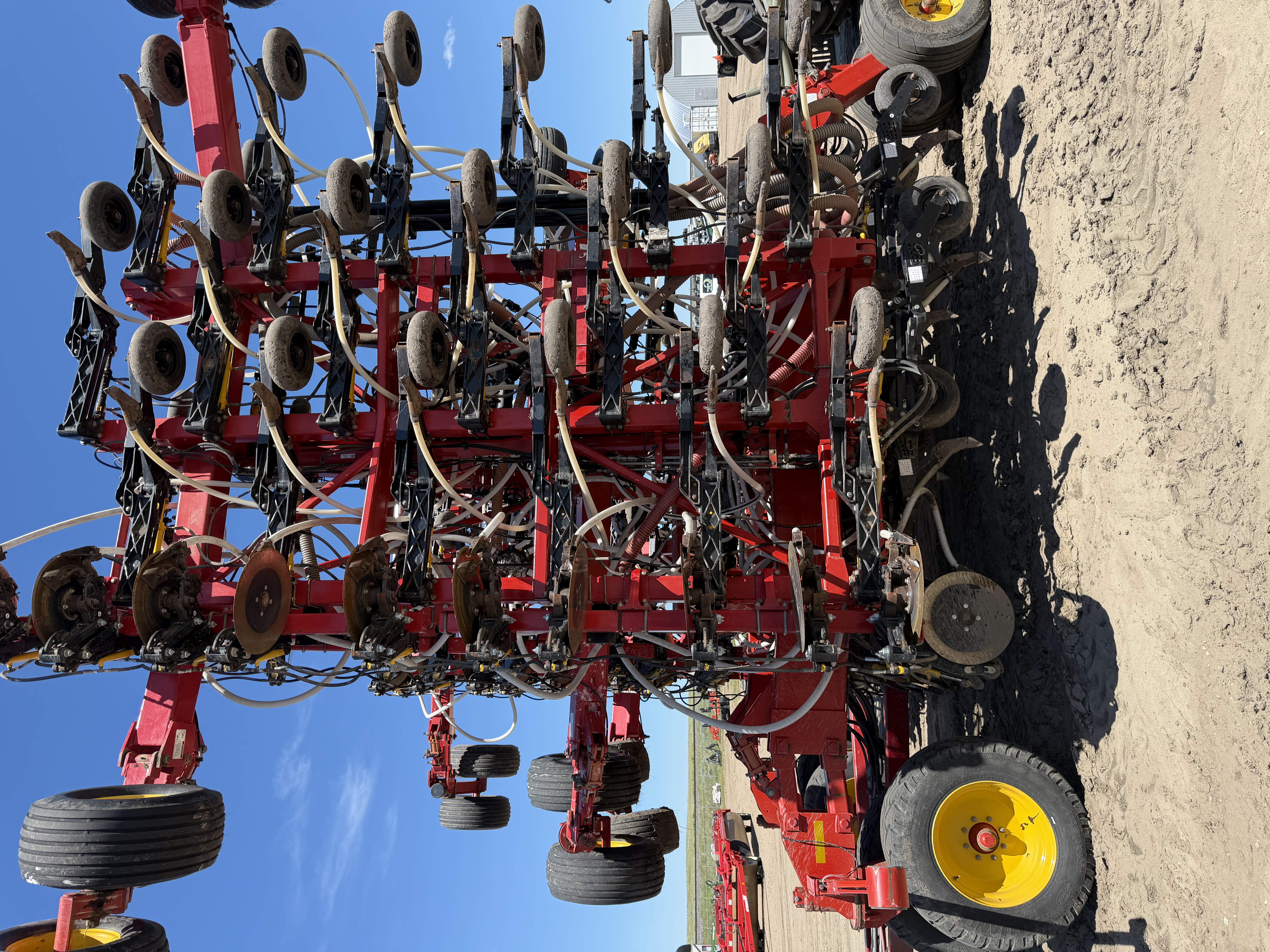 2013 Bourgault 3320 Air Drill