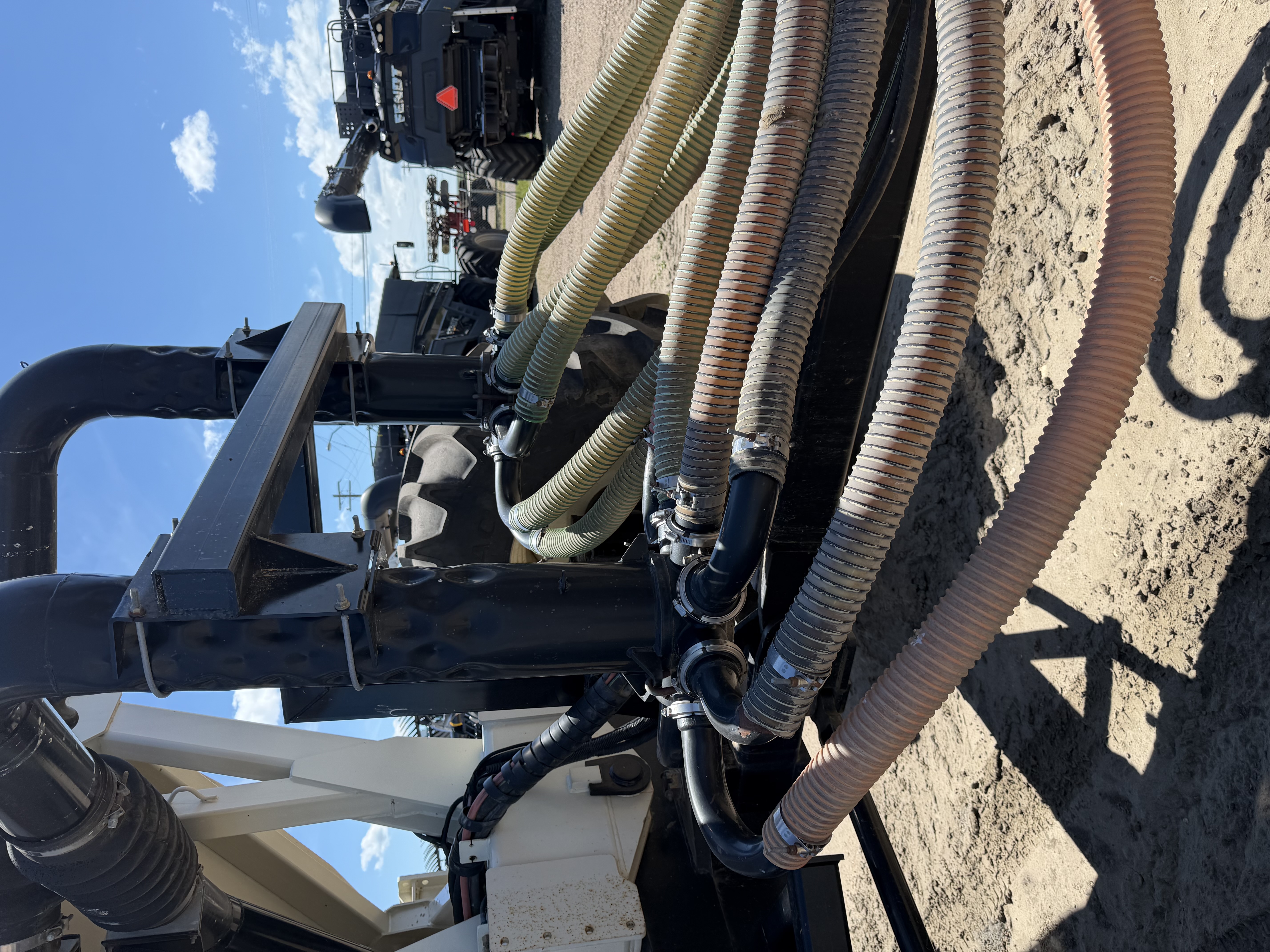 2013 Bourgault 3320 Air Drill