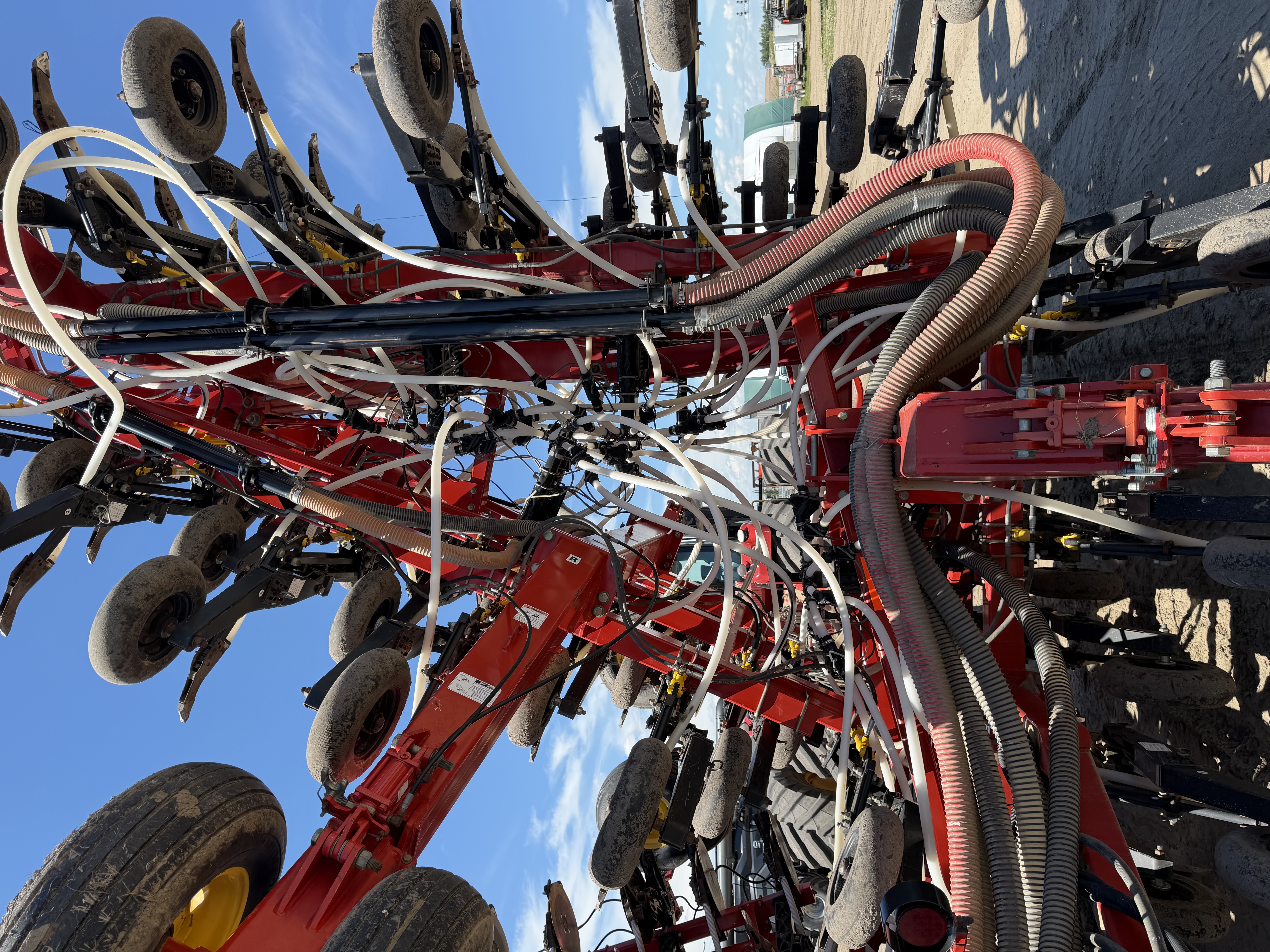 2013 Bourgault 3320 Air Drill