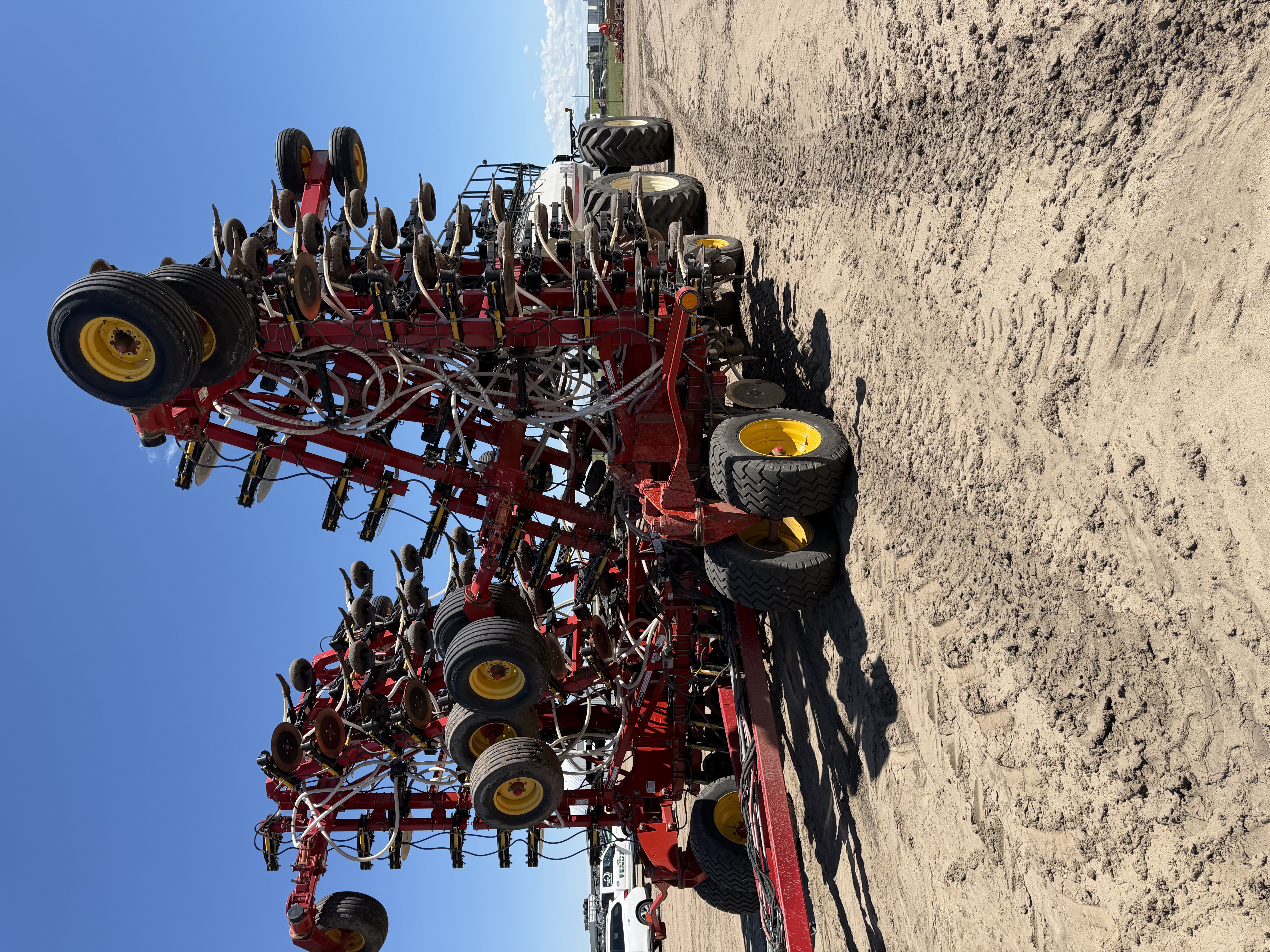 2013 Bourgault 3320 Air Drill