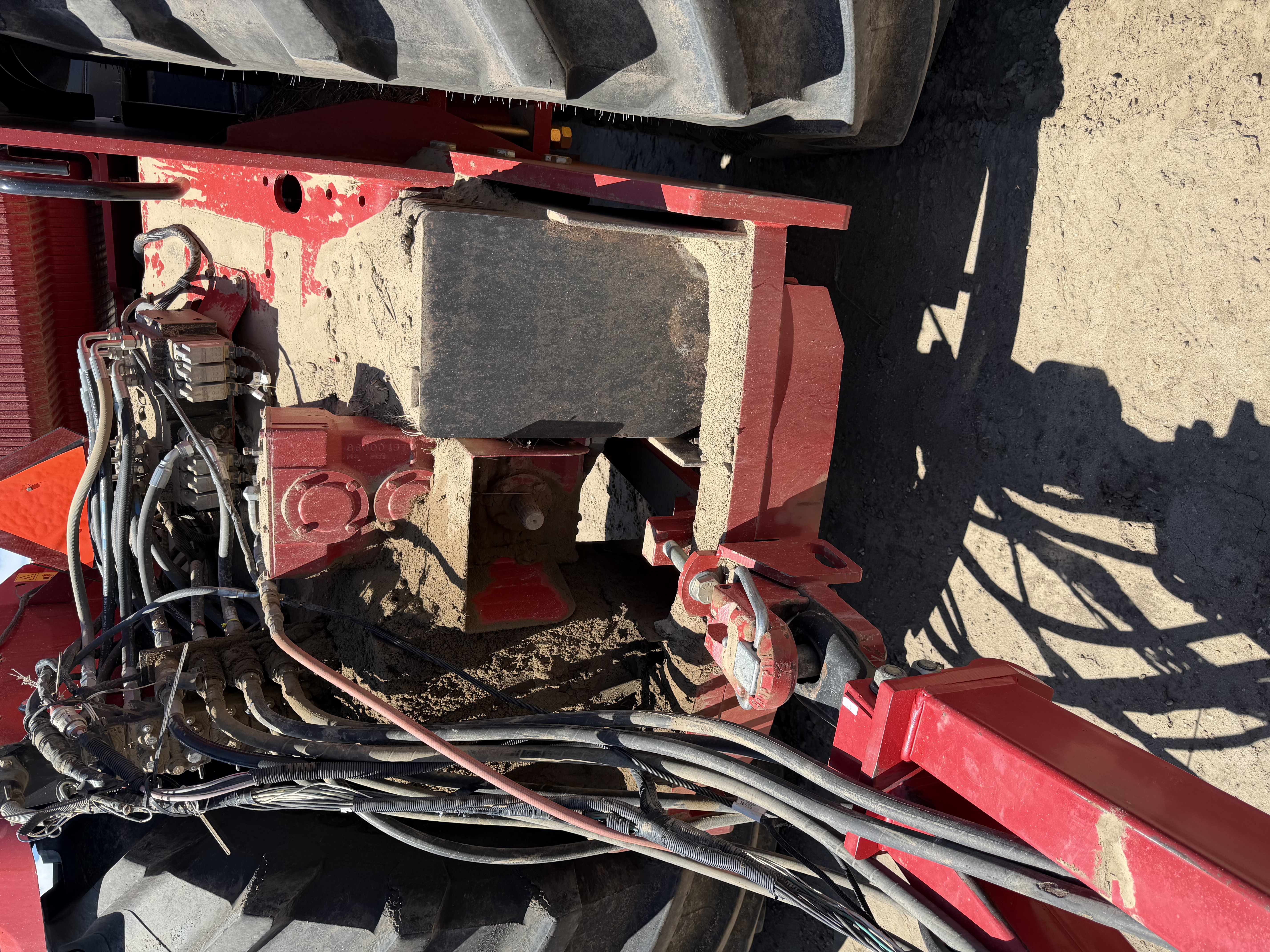 2013 Bourgault 3320 Air Drill