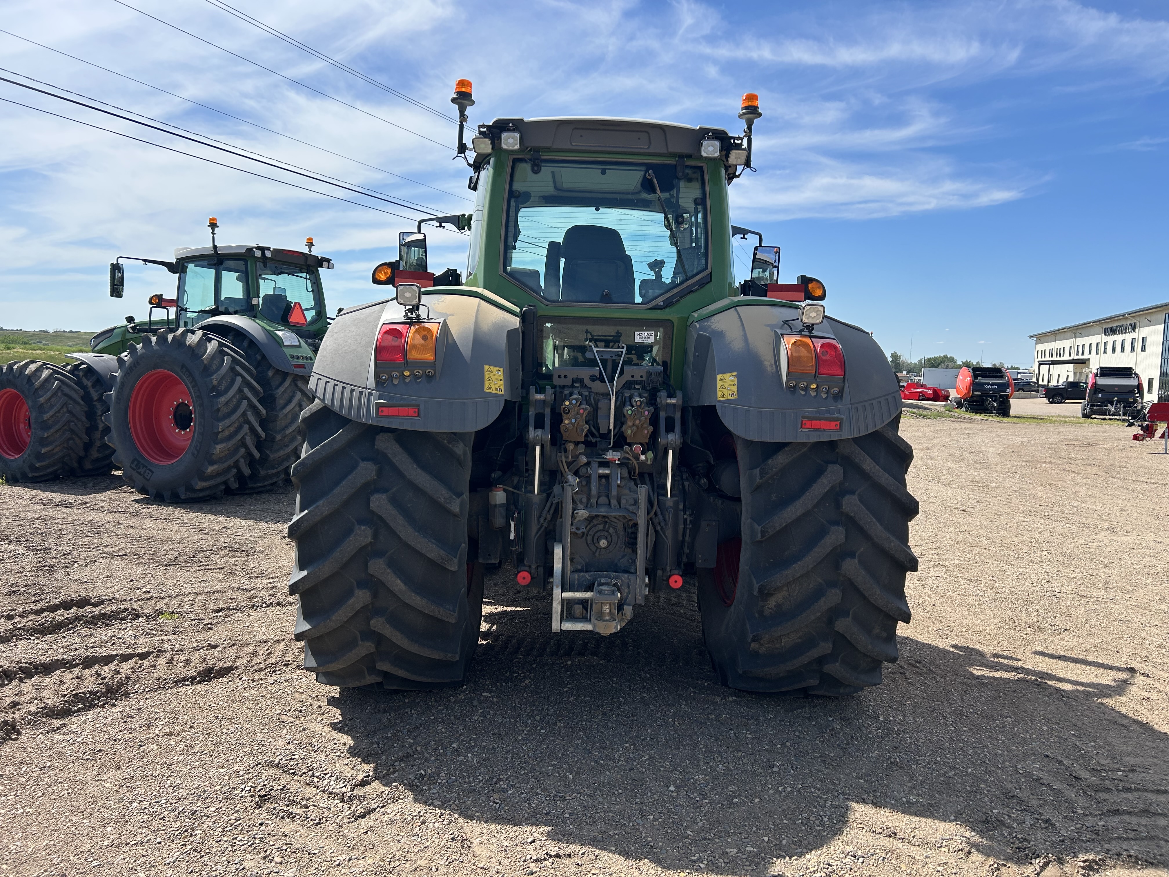 2023 Fendt 828S4 Tractor
