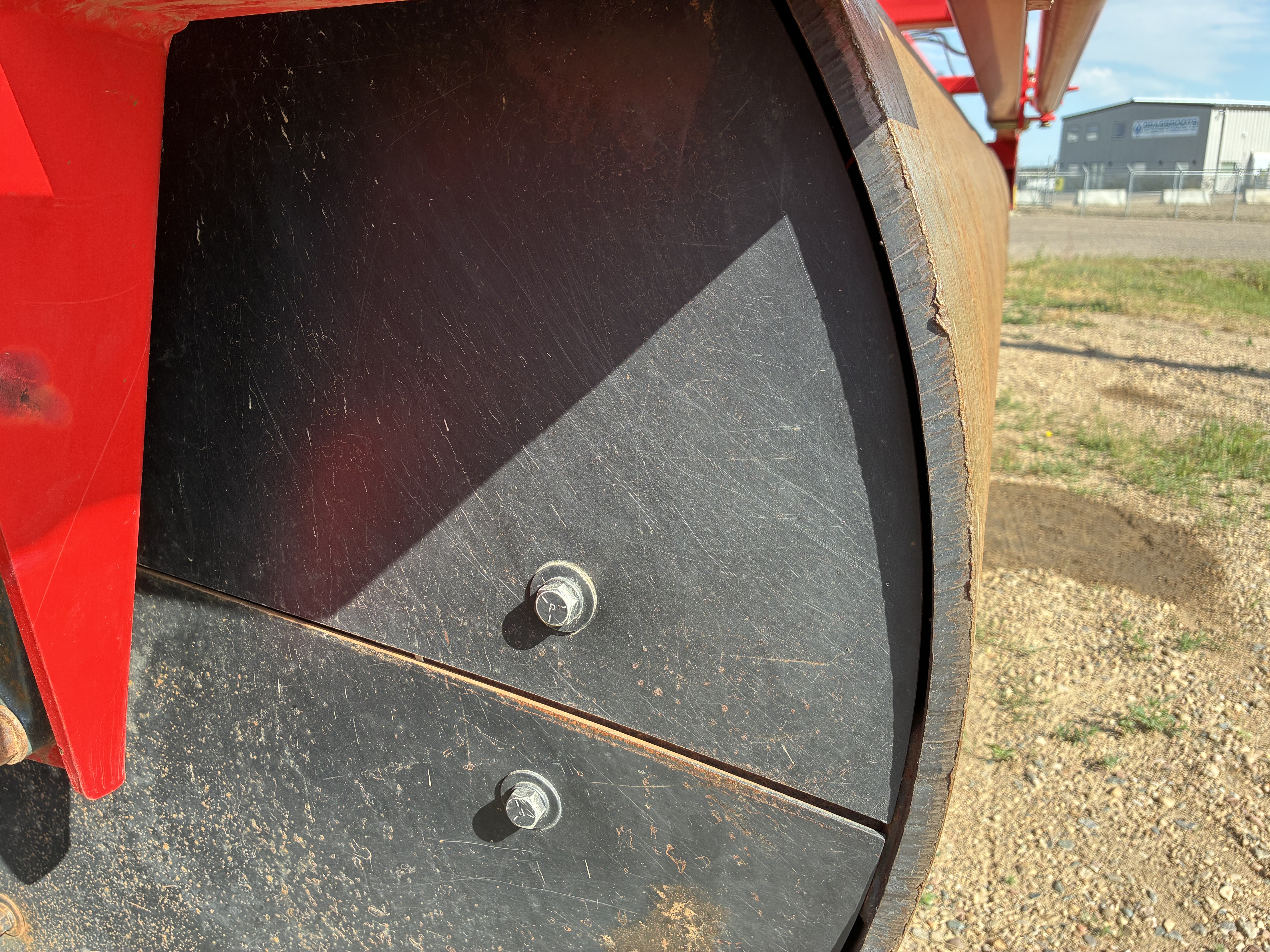 2020 Riteway F3-52 Land Roller