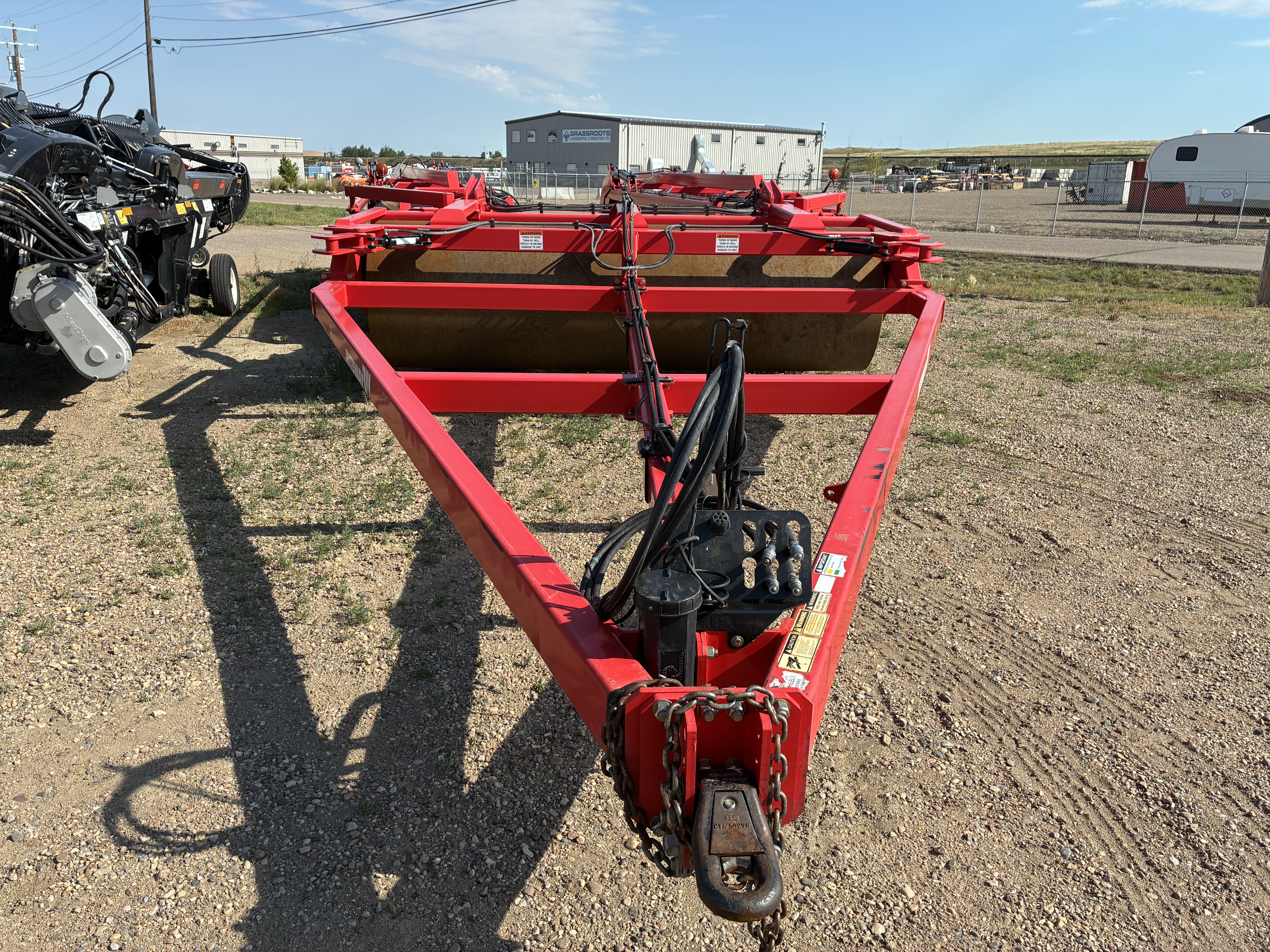 2020 Riteway F3-52 Land Roller