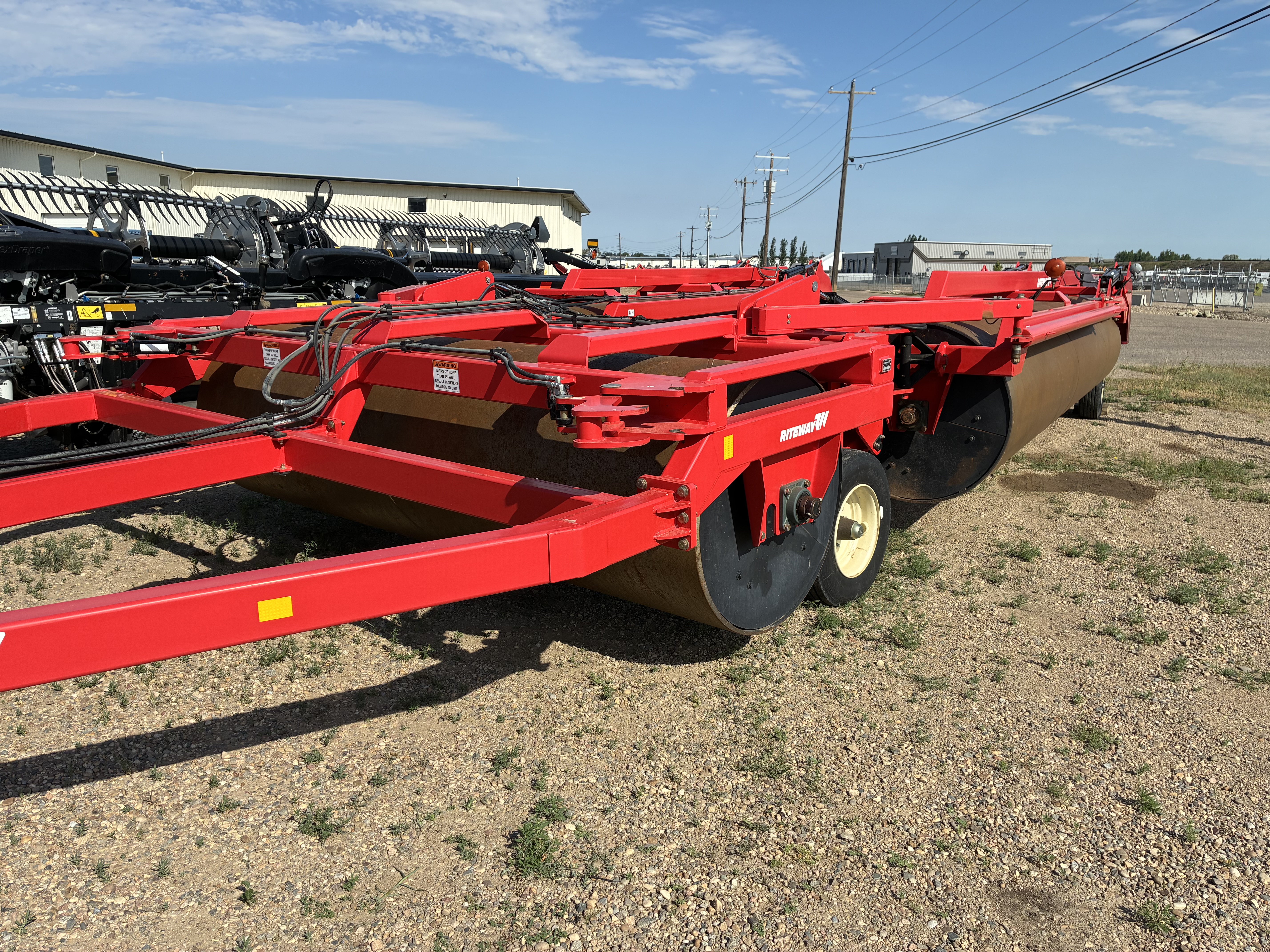 2020 Riteway F3-52 Land Roller