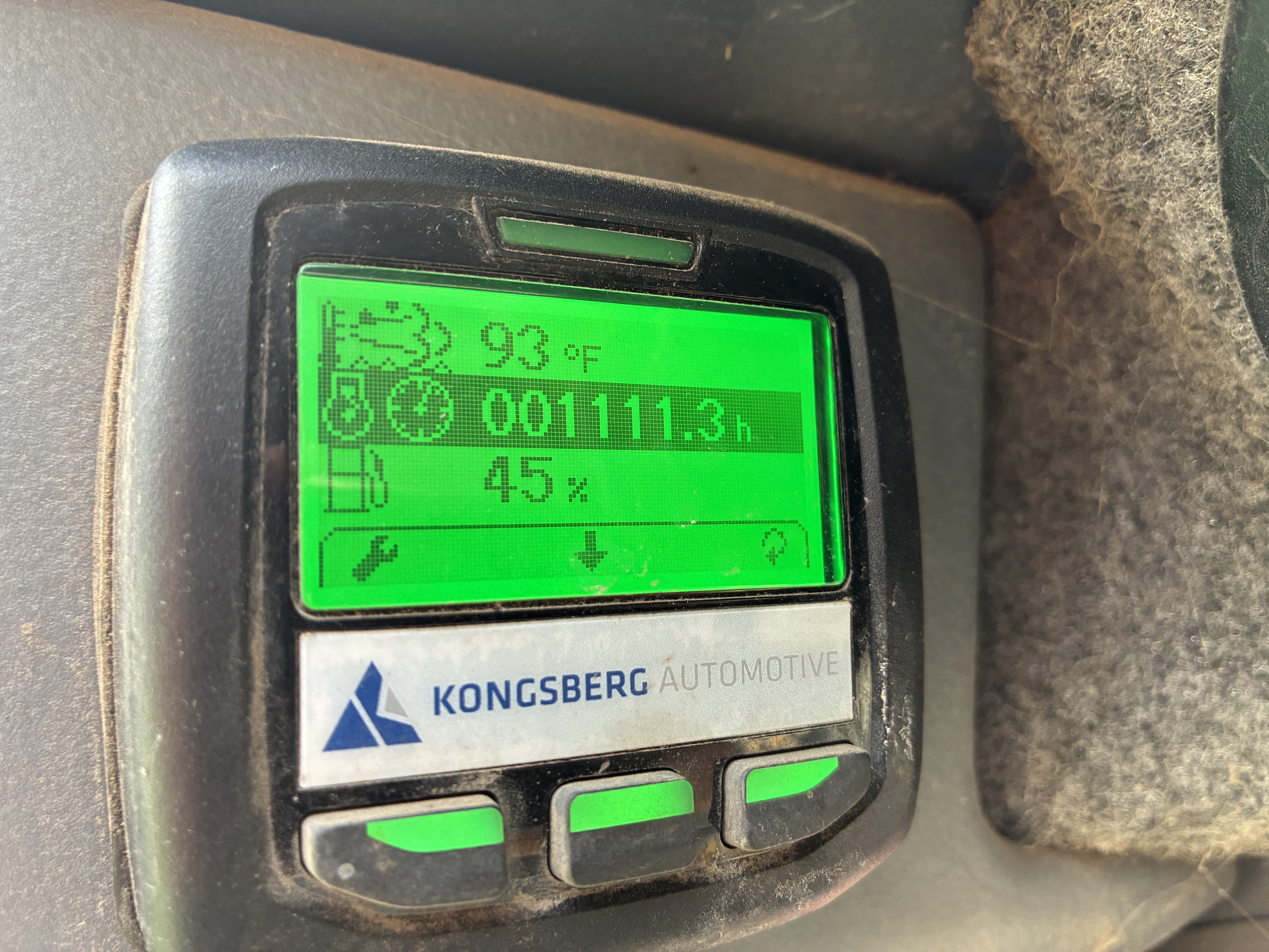 2014 Mustang Mfg. 2200R Skid Steer Loader