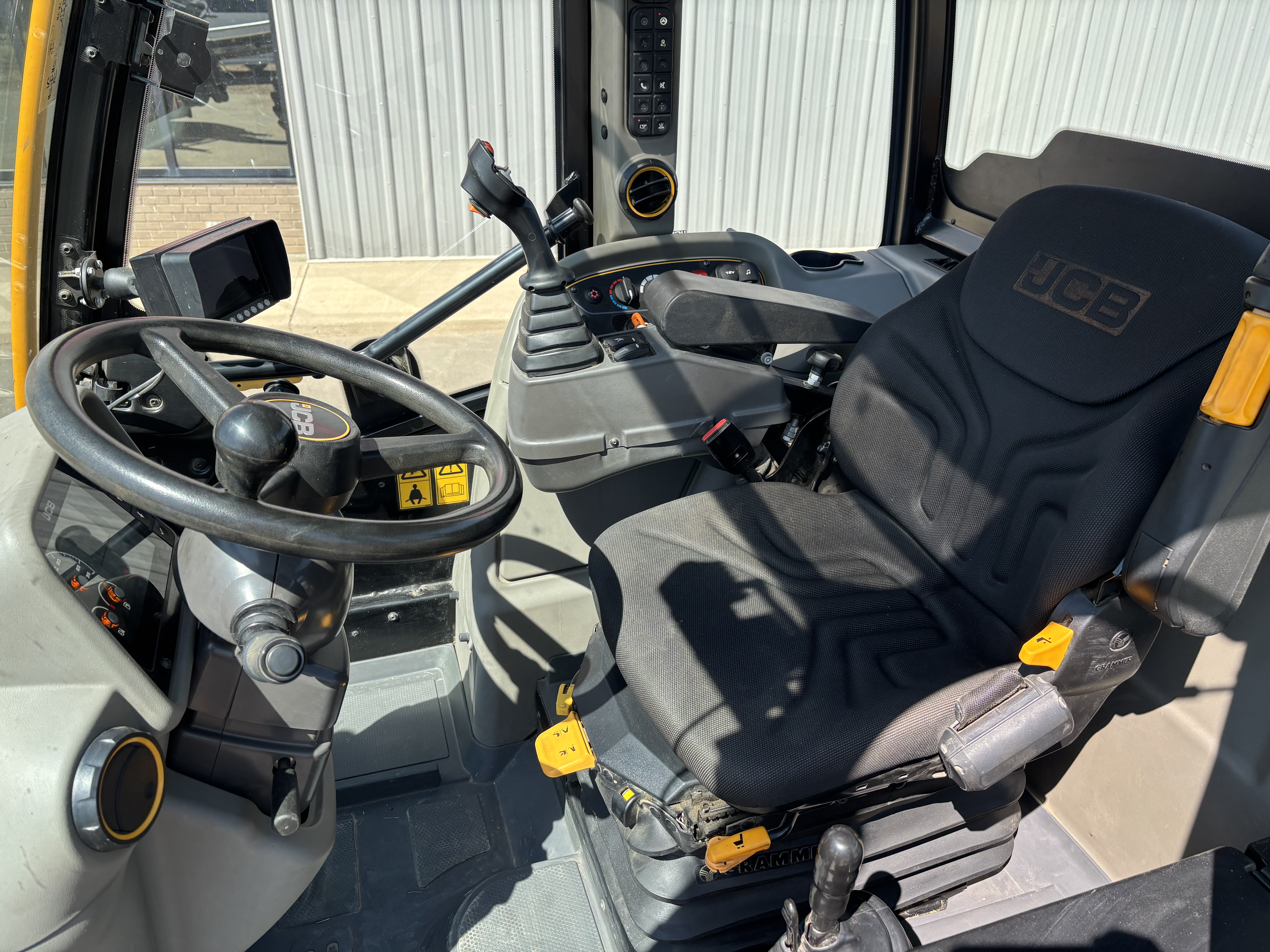 2024 JCB TM420 Wheel Loader