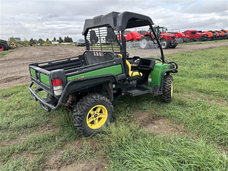 2013 John Deere XUV 825i Utility Vehicle