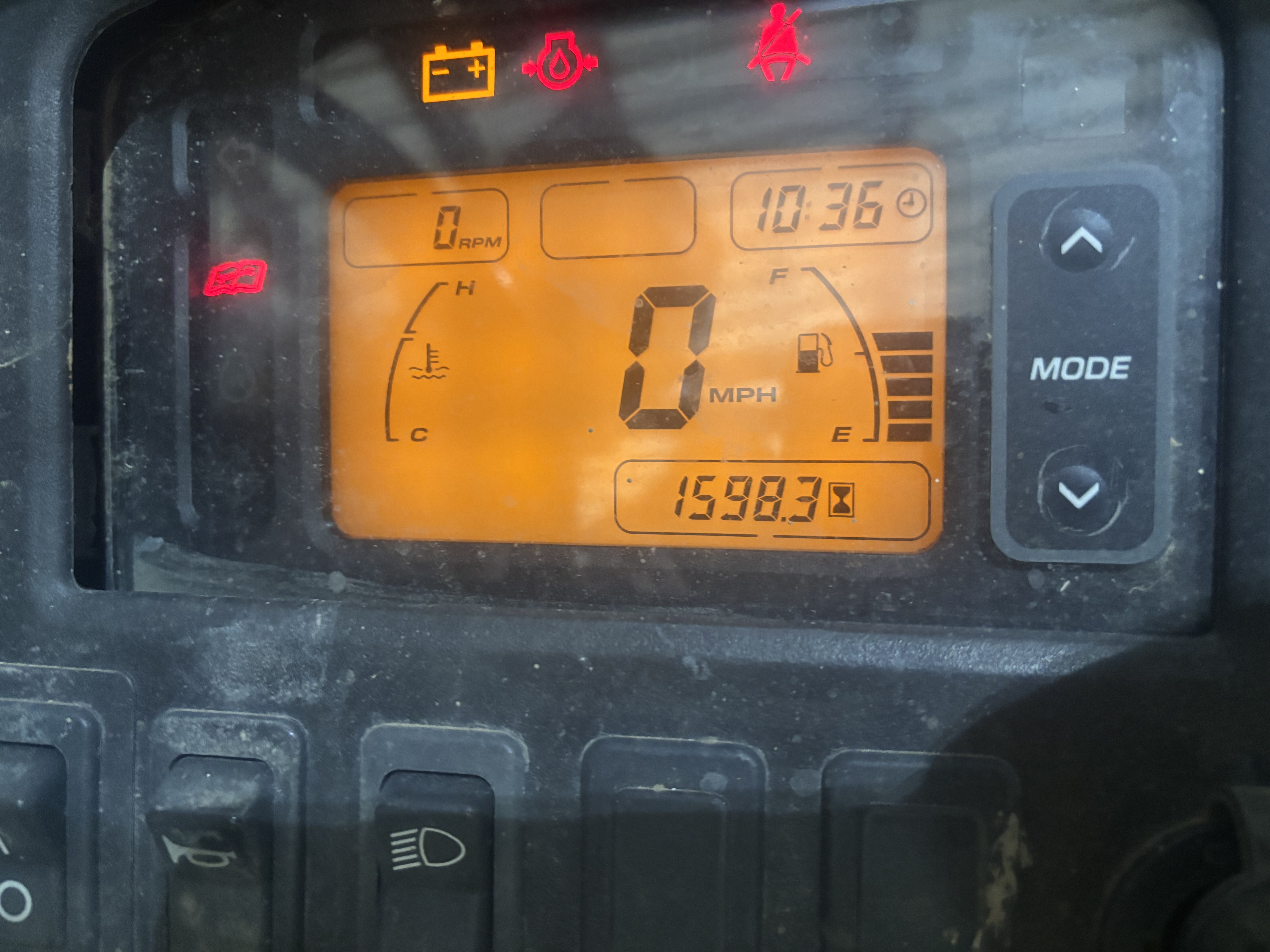 2013 John Deere XUV 825i Utility Vehicle