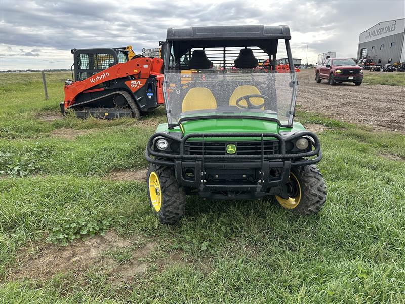 2013 John Deere XUV 825i Utility Vehicle