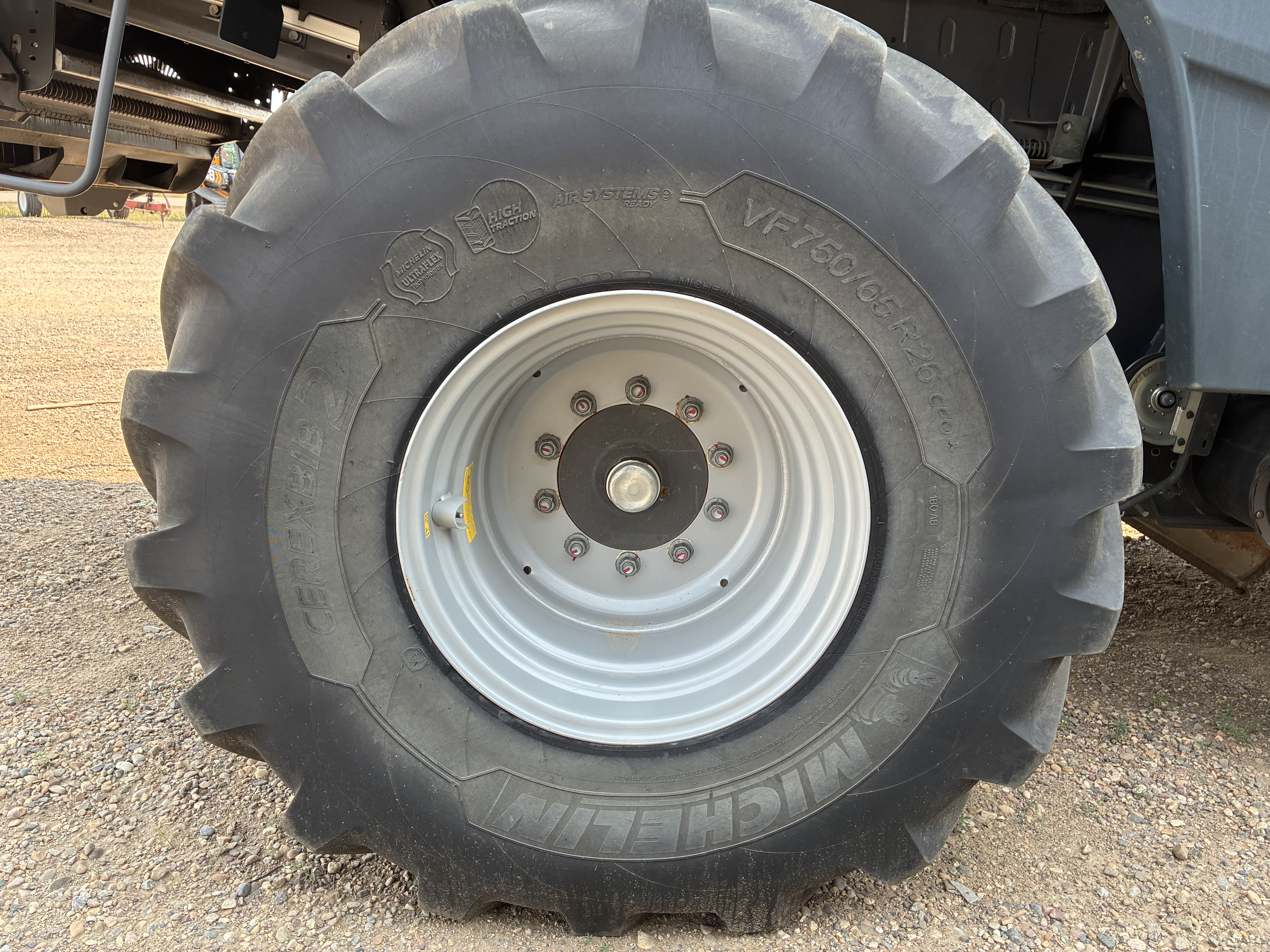 2023 Fendt Ideal 9 Combine