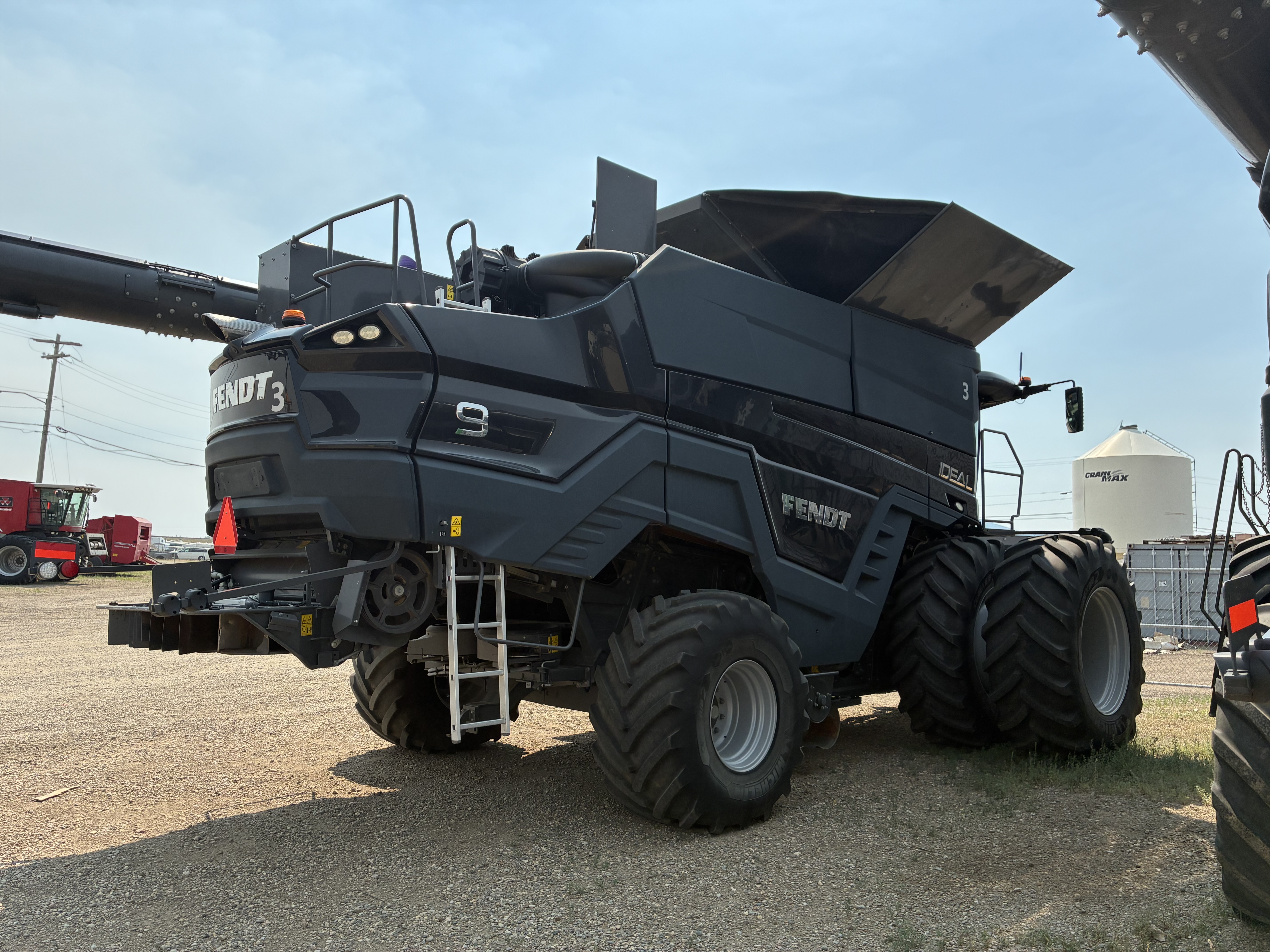 2023 Fendt Ideal 9 Combine