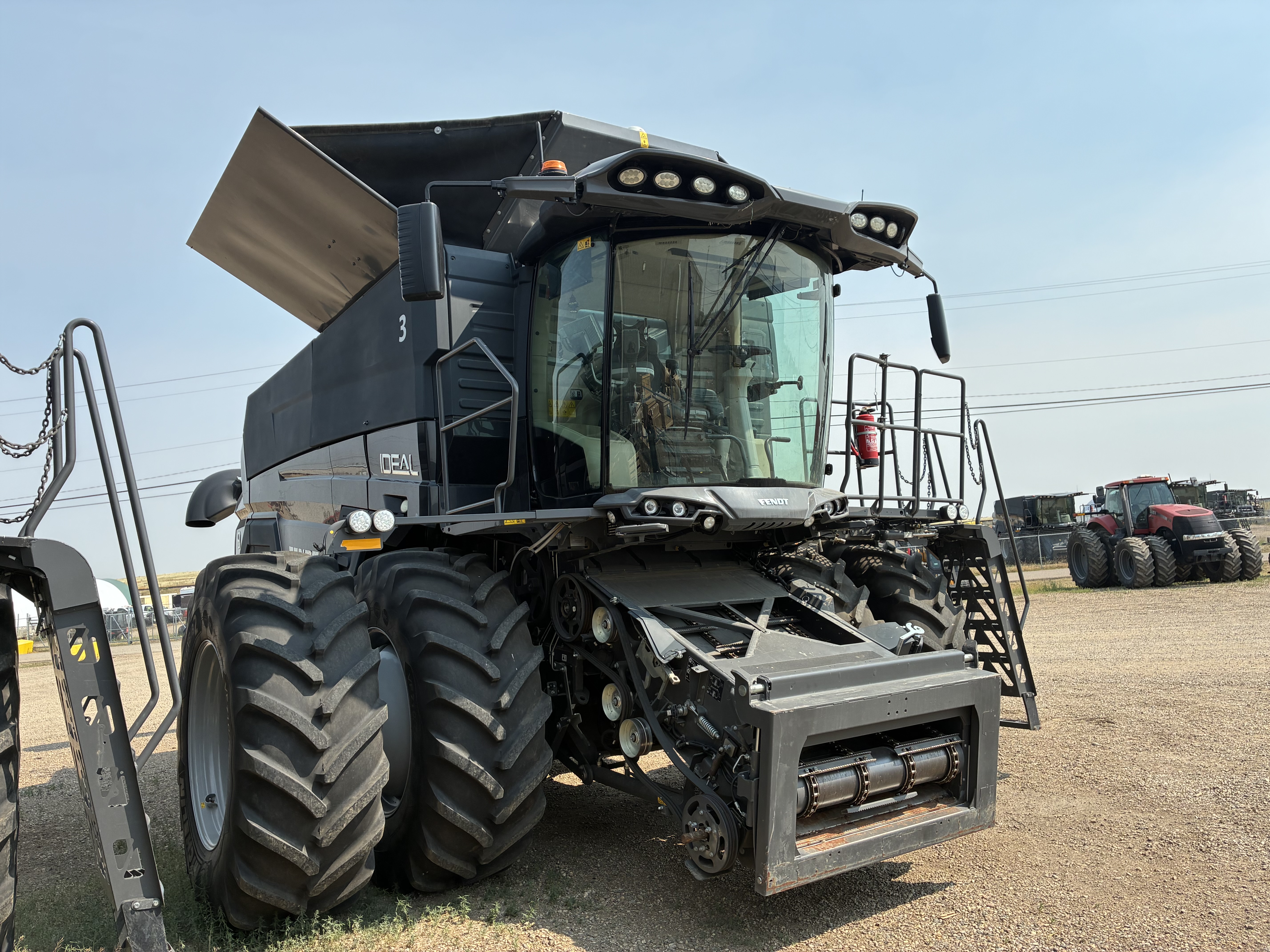 2023 Fendt Ideal 9 Combine