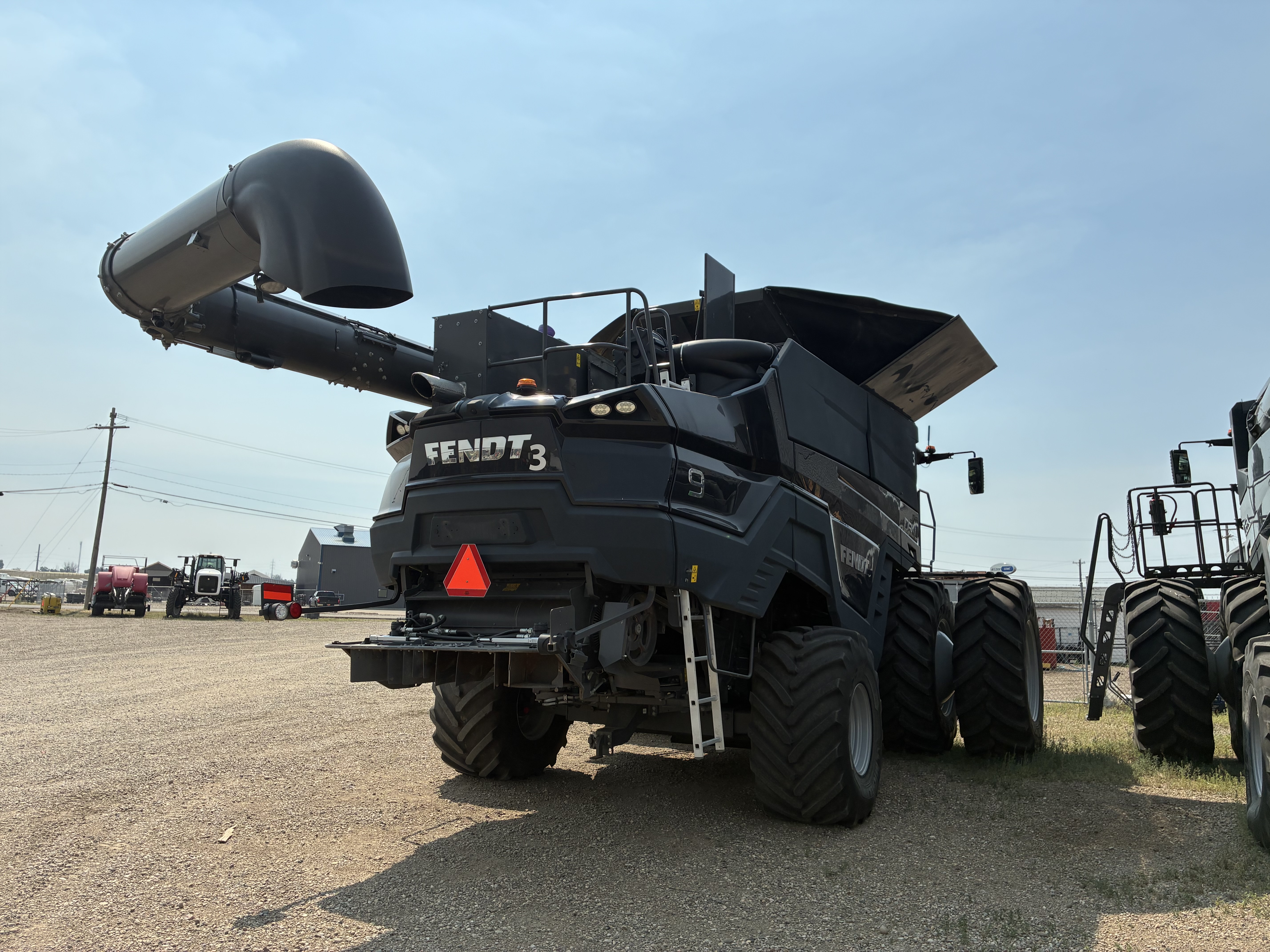 2023 Fendt Ideal 9 Combine