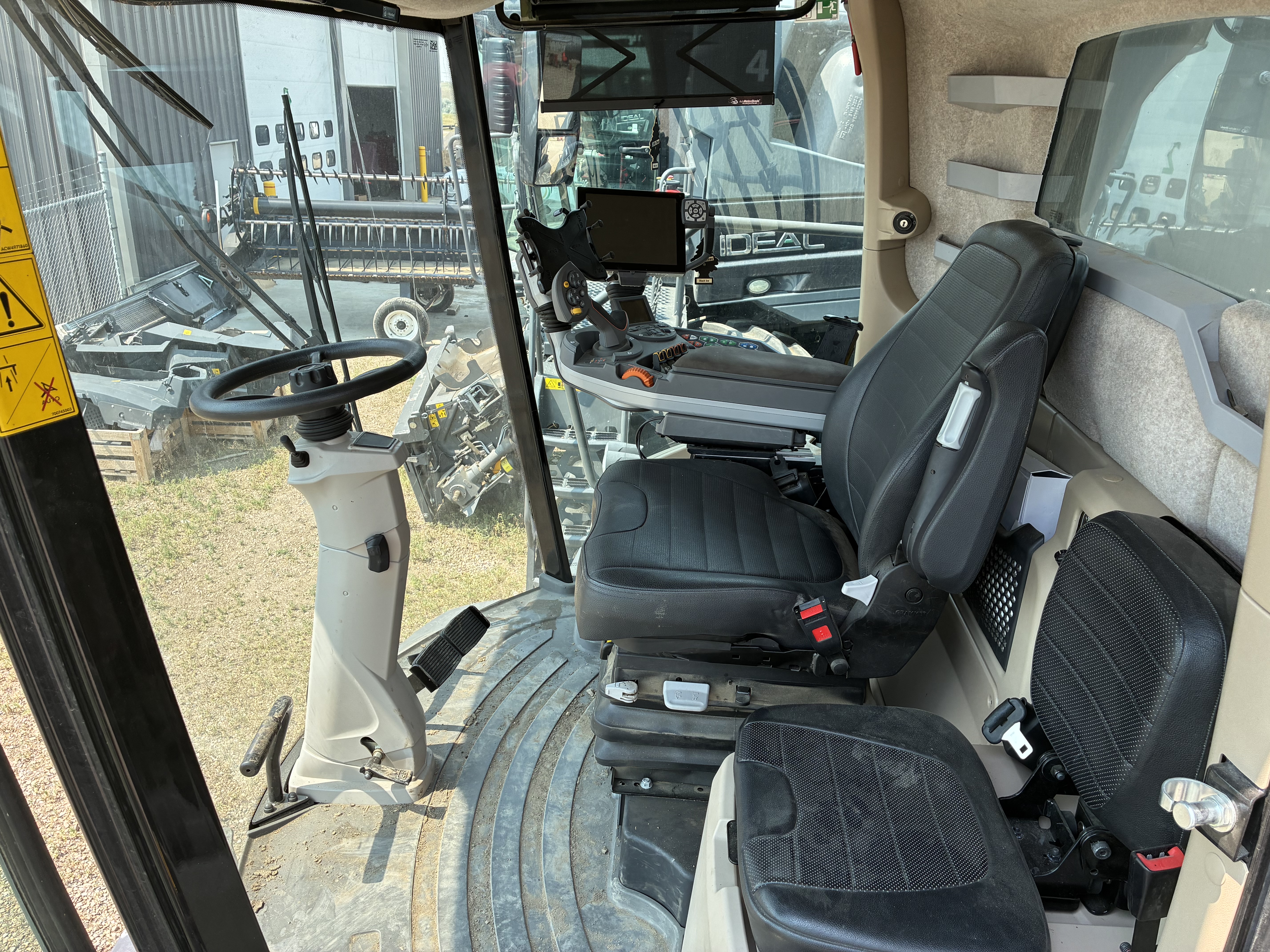 2023 Fendt Ideal 9 Combine
