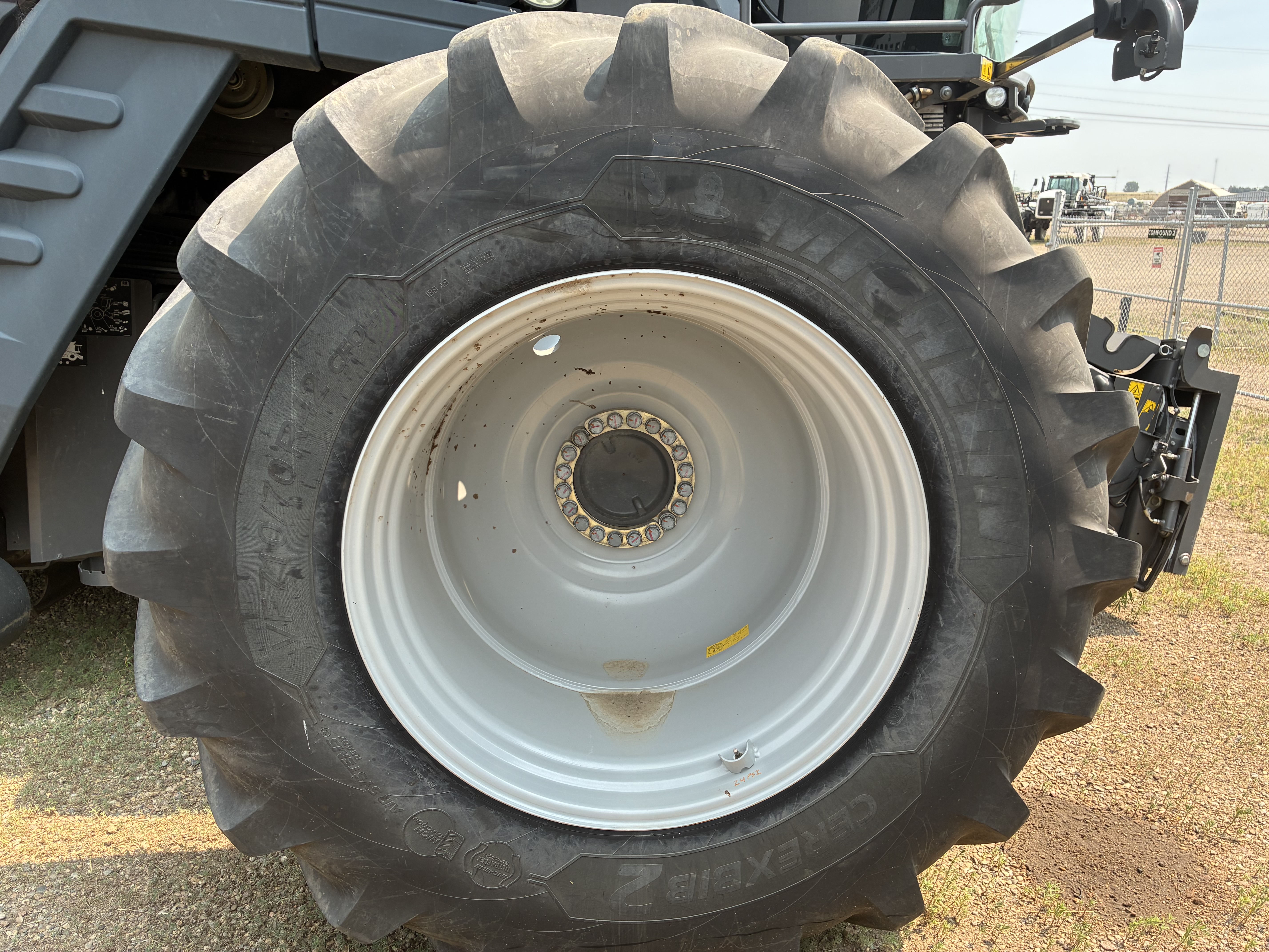 2023 Fendt Ideal 9 Combine