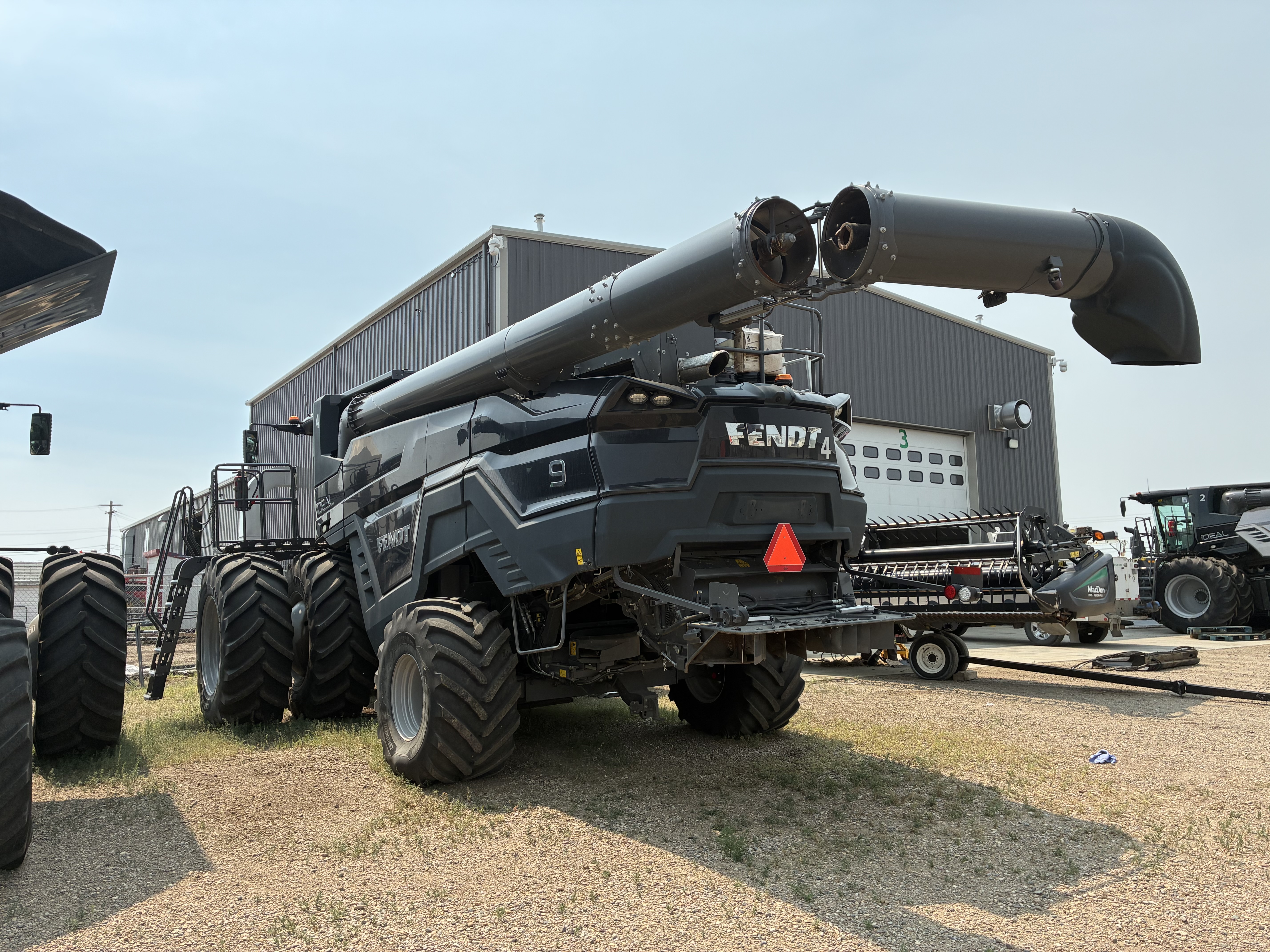 2023 Fendt Ideal 9 Combine