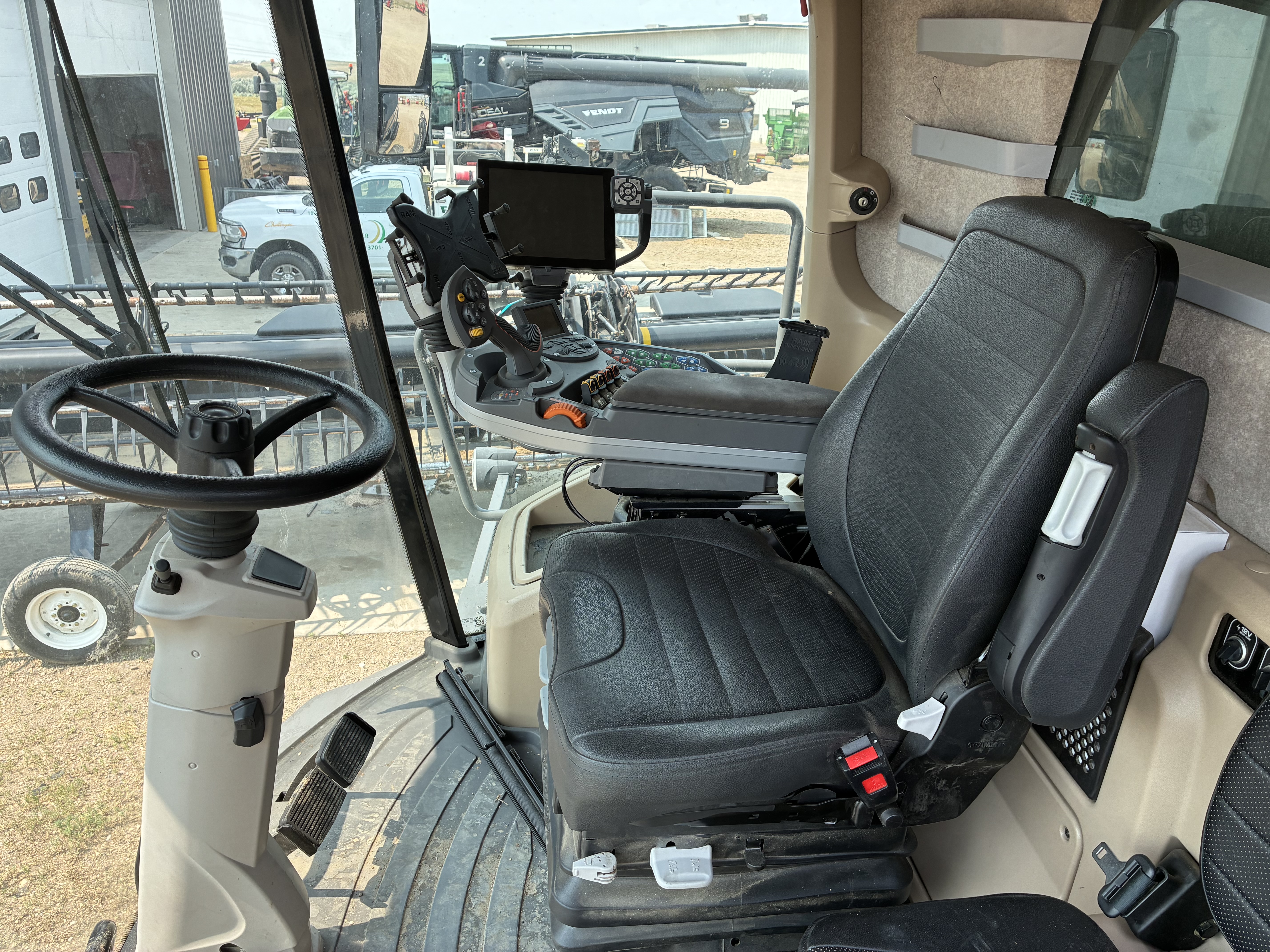 2023 Fendt Ideal 9 Combine