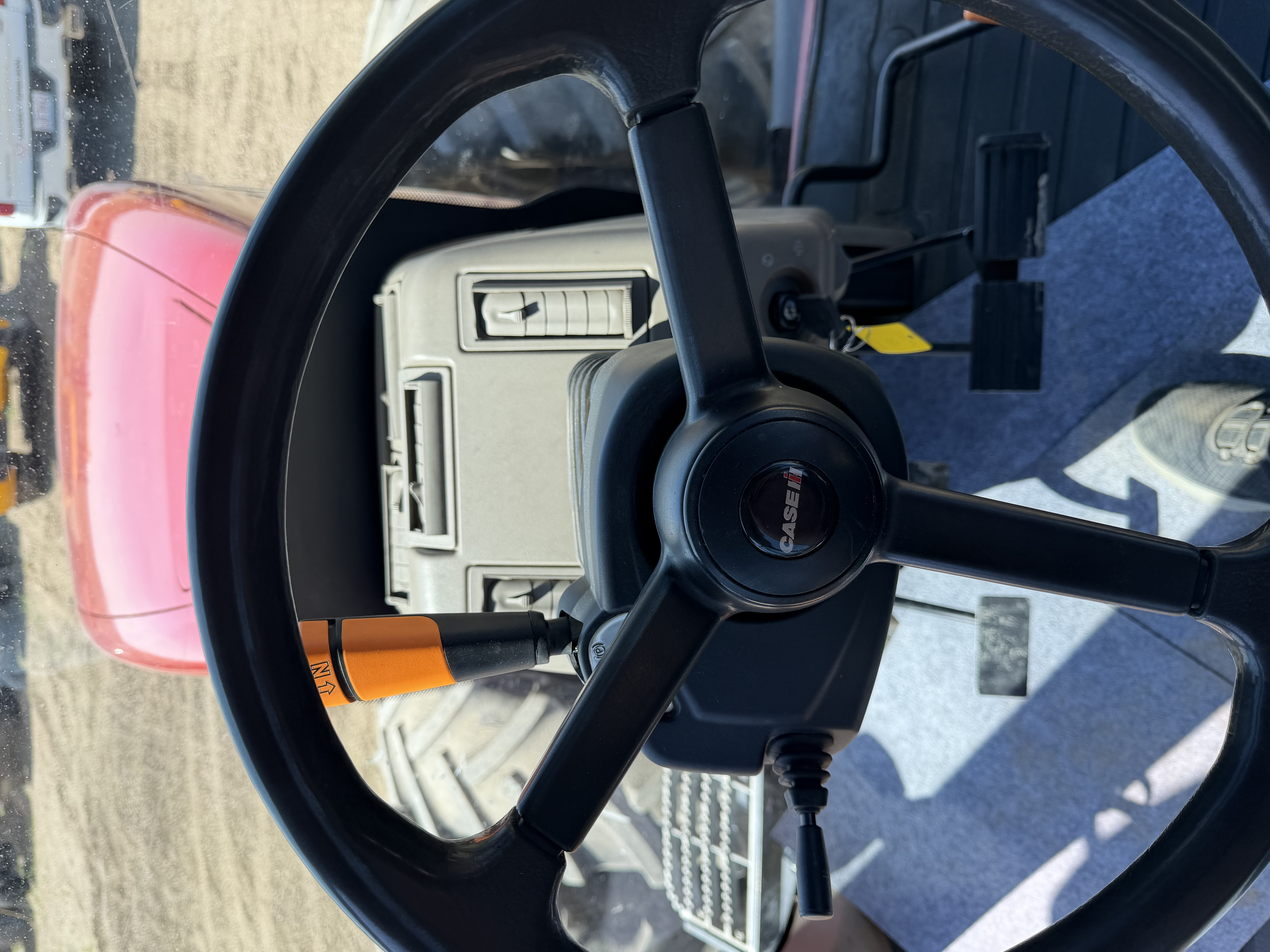 2013 Case IH Magnum 290 Tractor