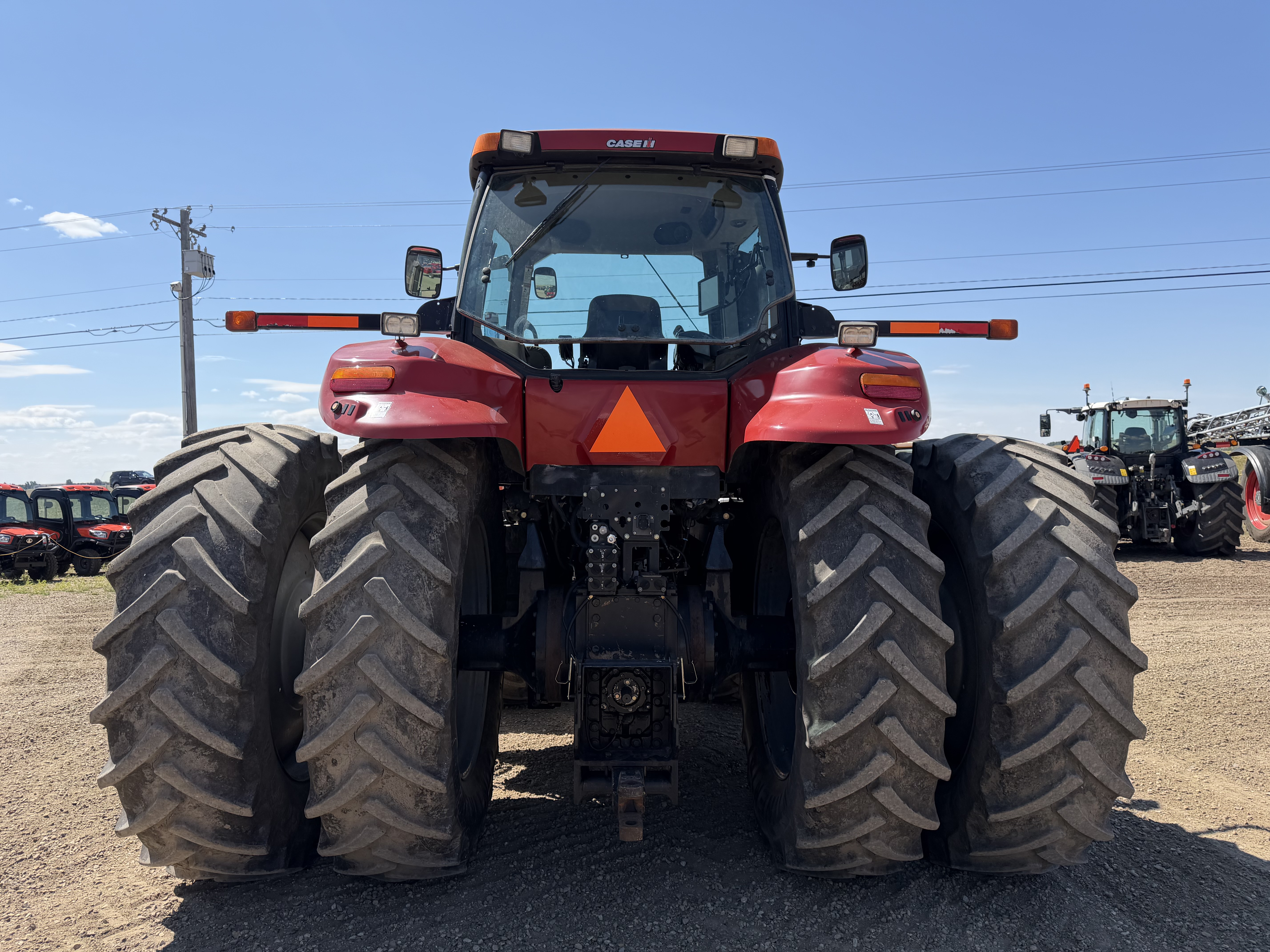 2013 Case IH Magnum 290 Tractor