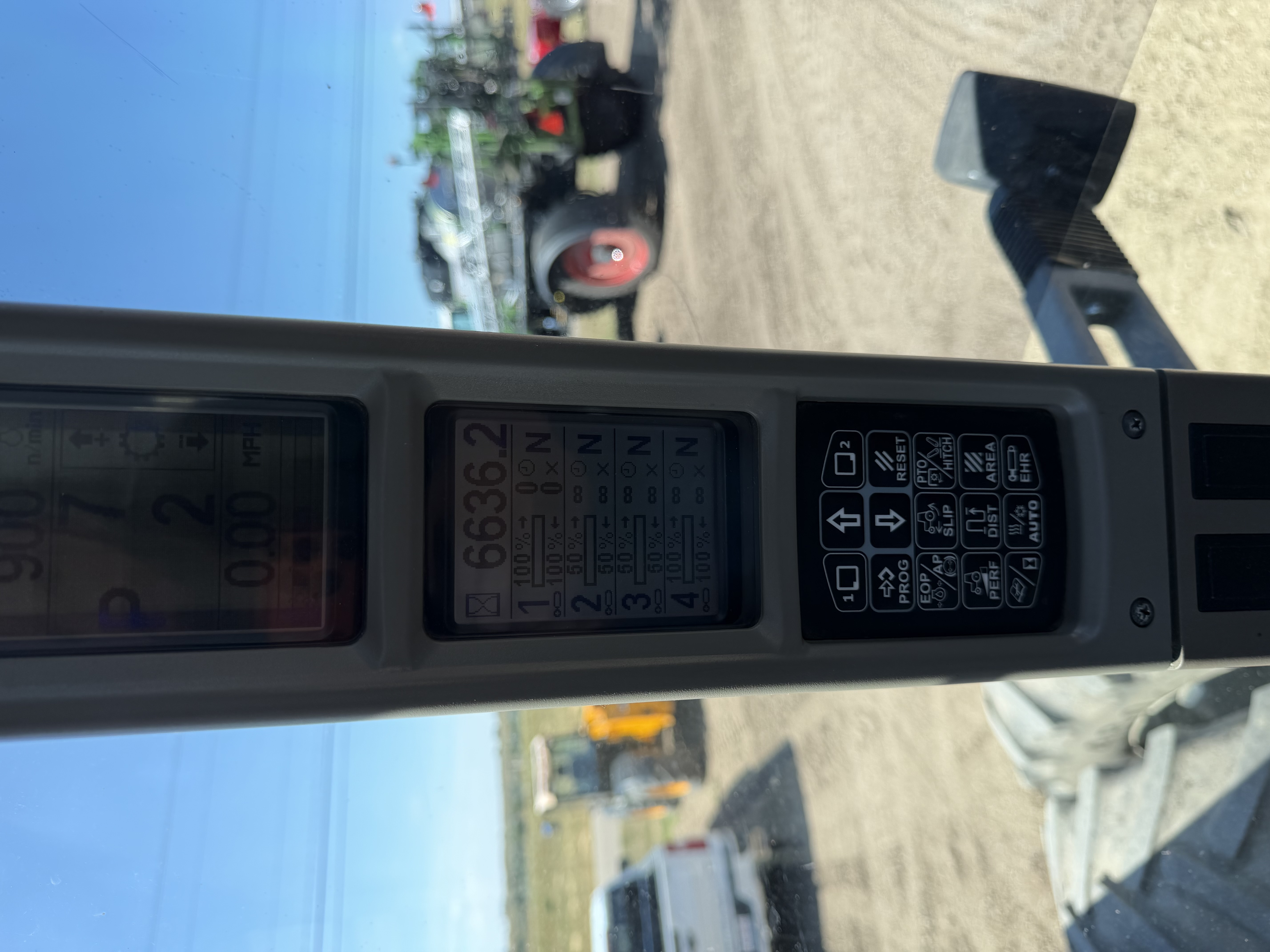2013 Case IH Magnum 290 Tractor