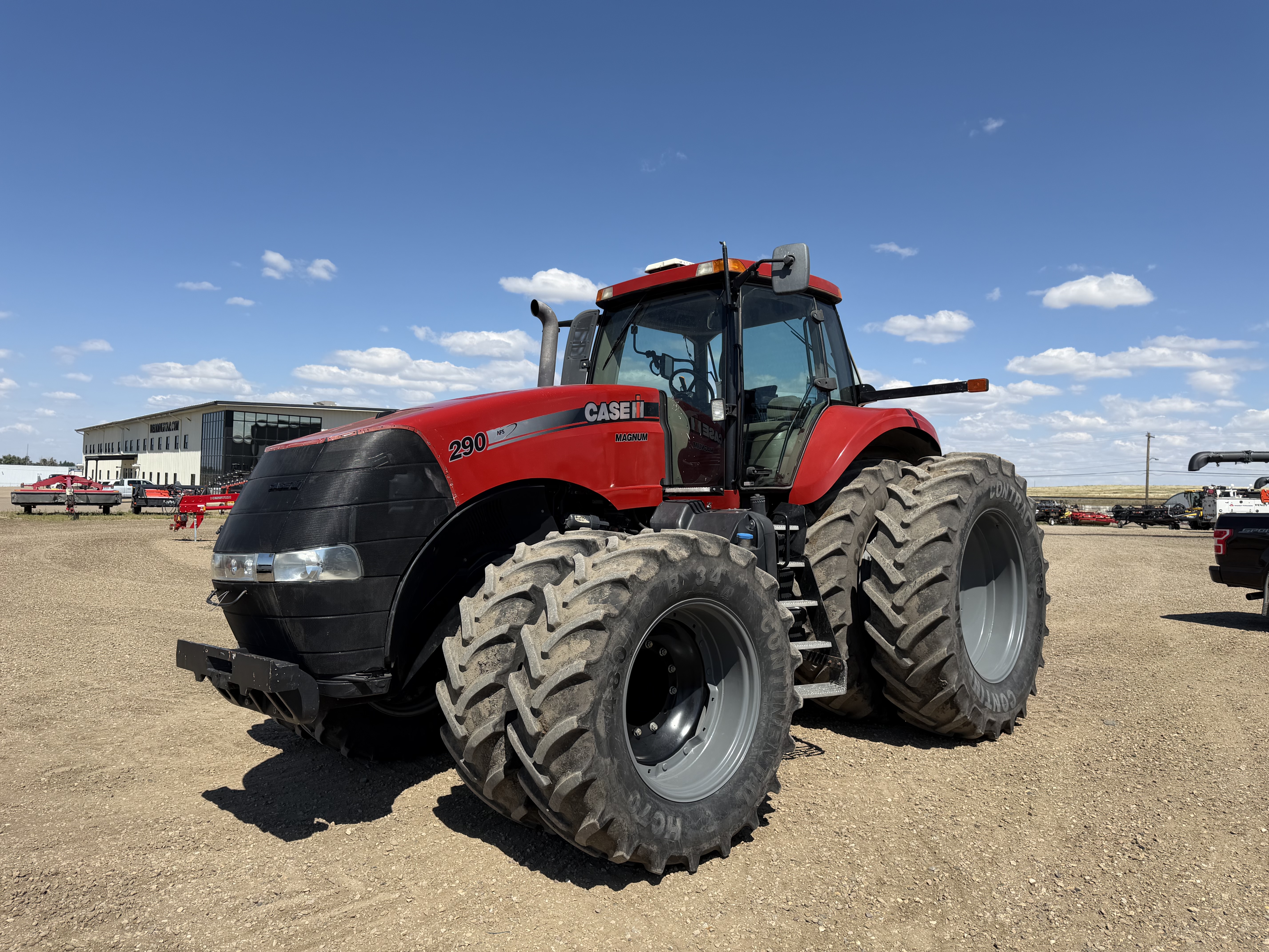 2013 Case IH Magnum 290 Tractor