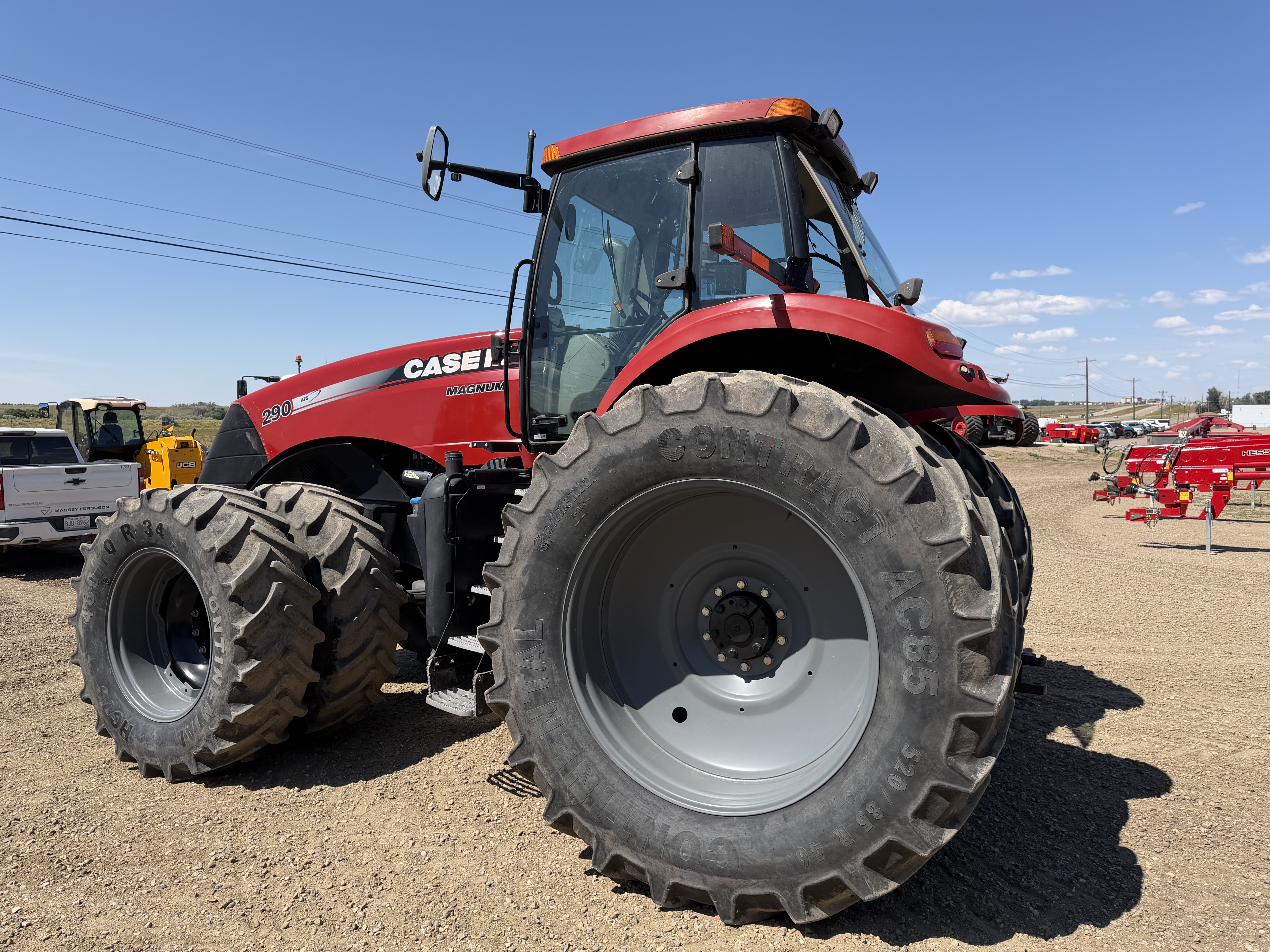 2013 Case IH Magnum 290 Tractor