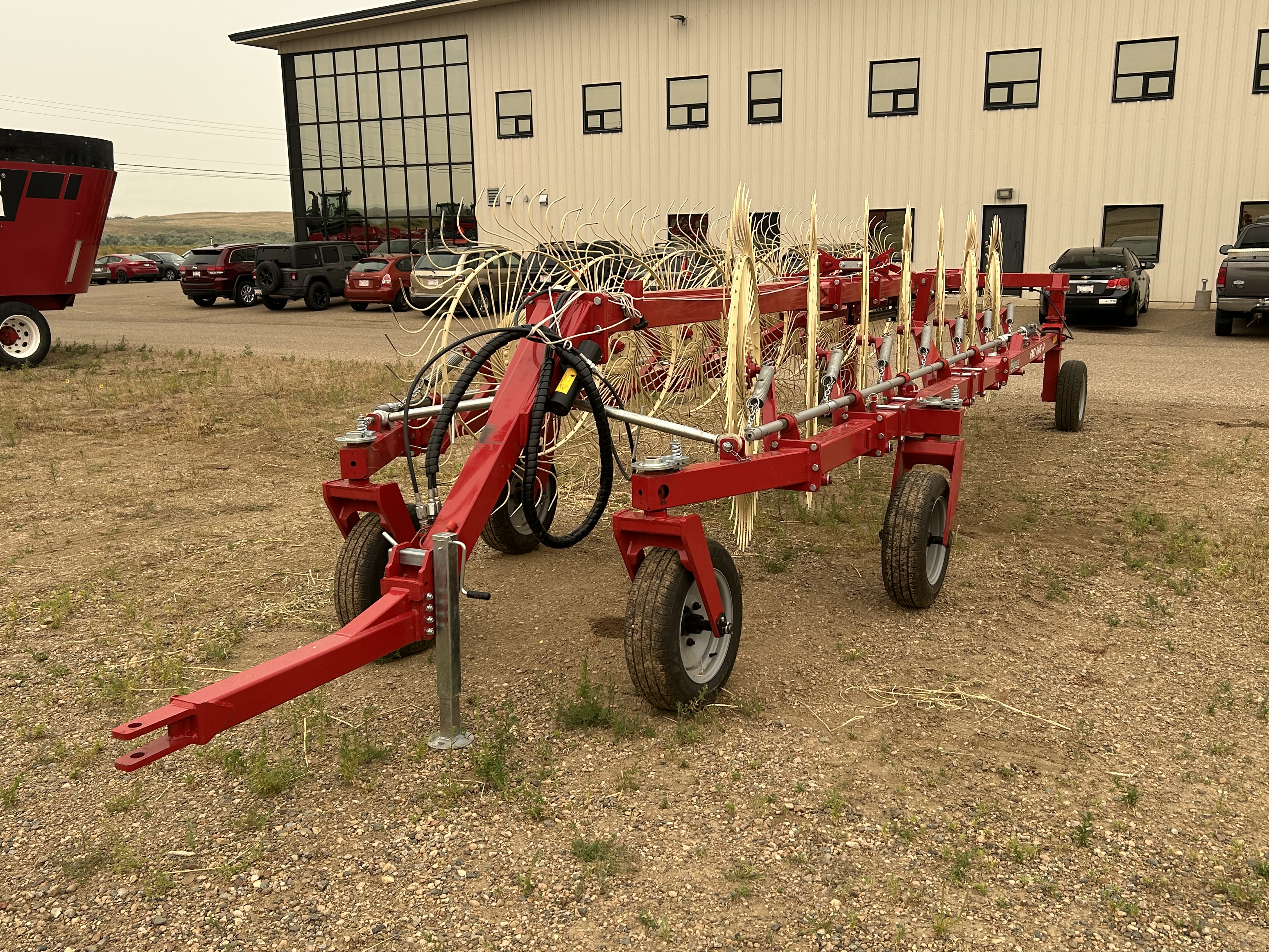 2026 Enorossi ER14 D HSI Rake/Hay