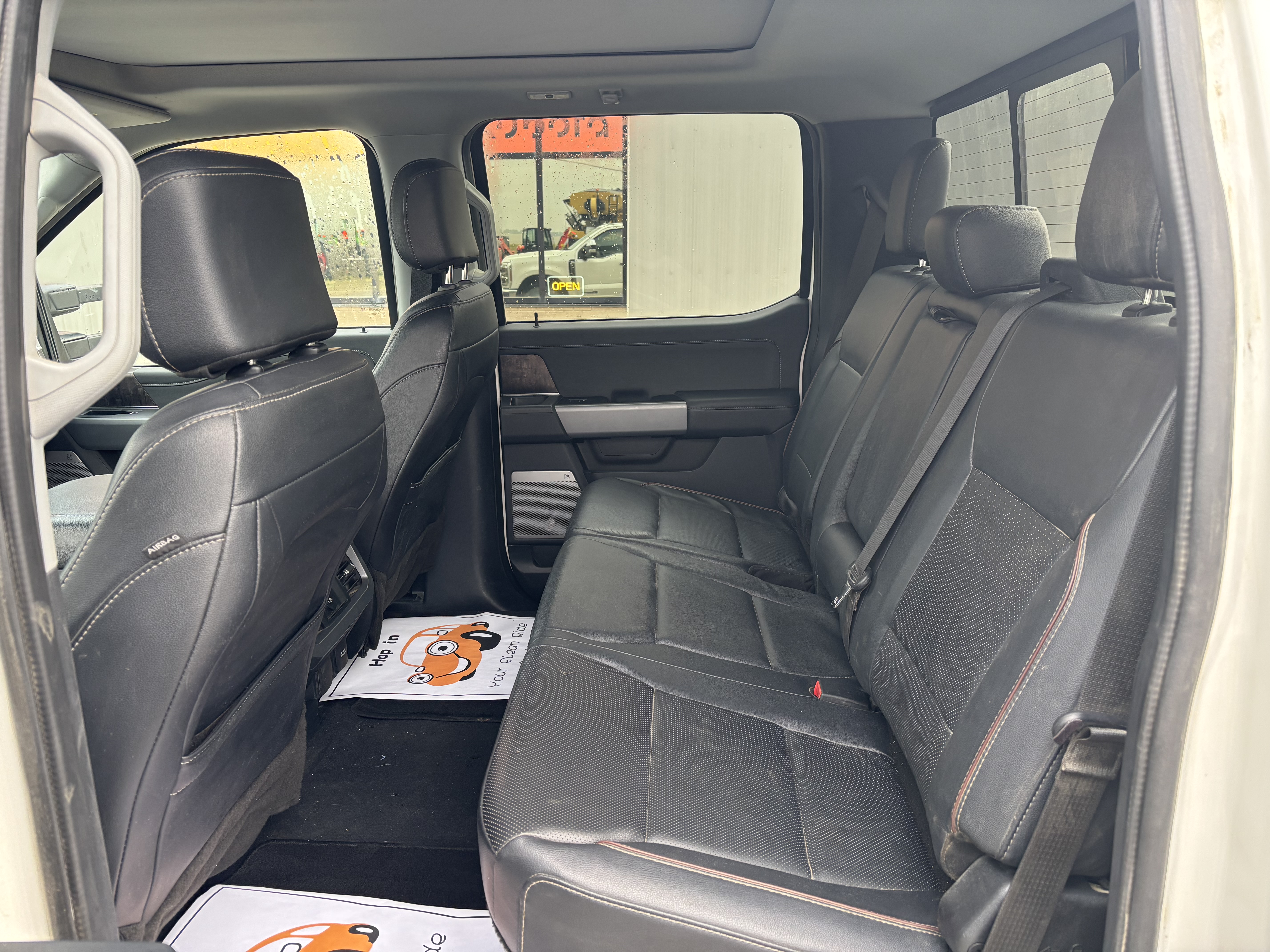 2023 Ford F350 Truck