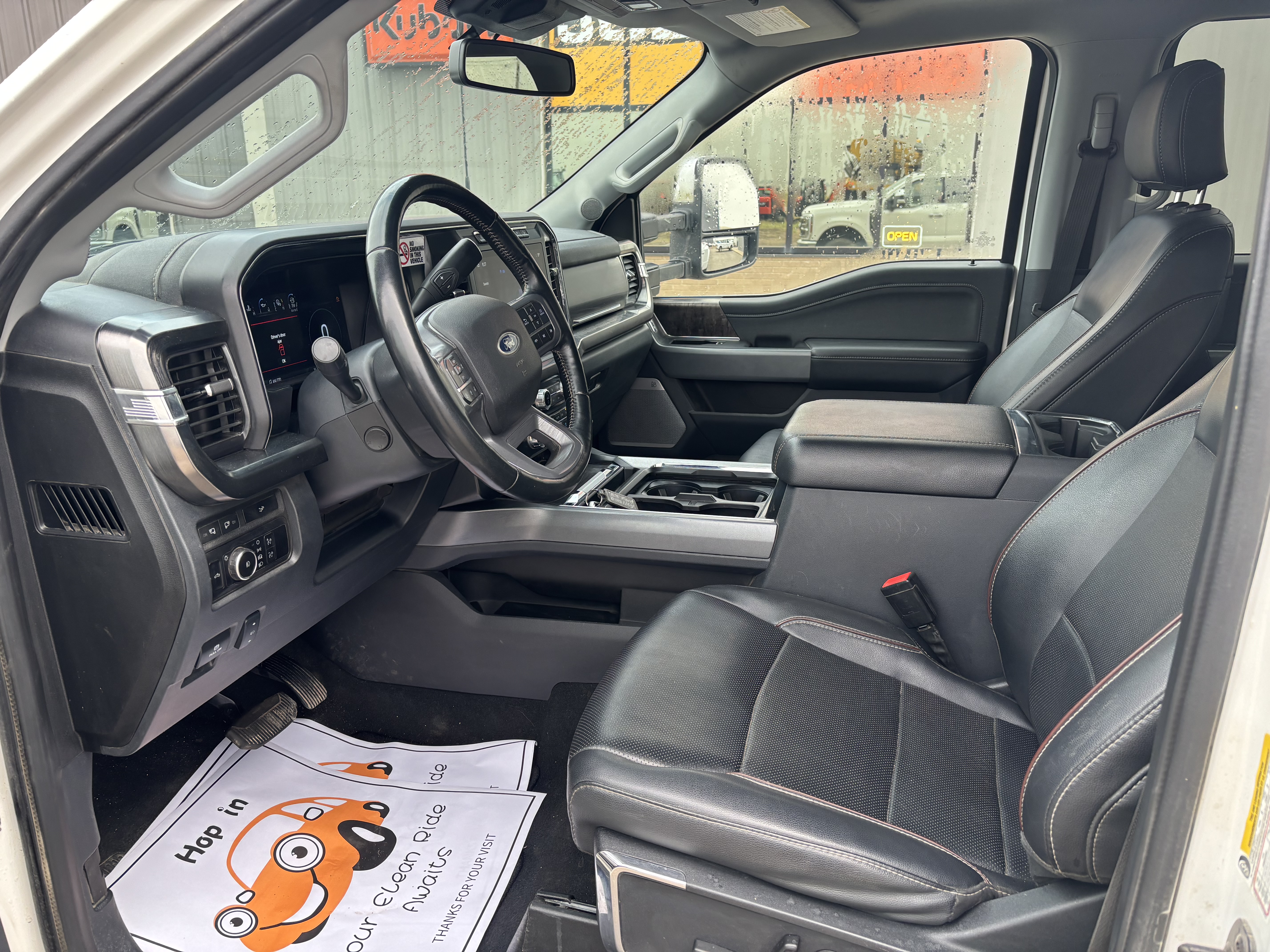 2023 Ford F350 Truck