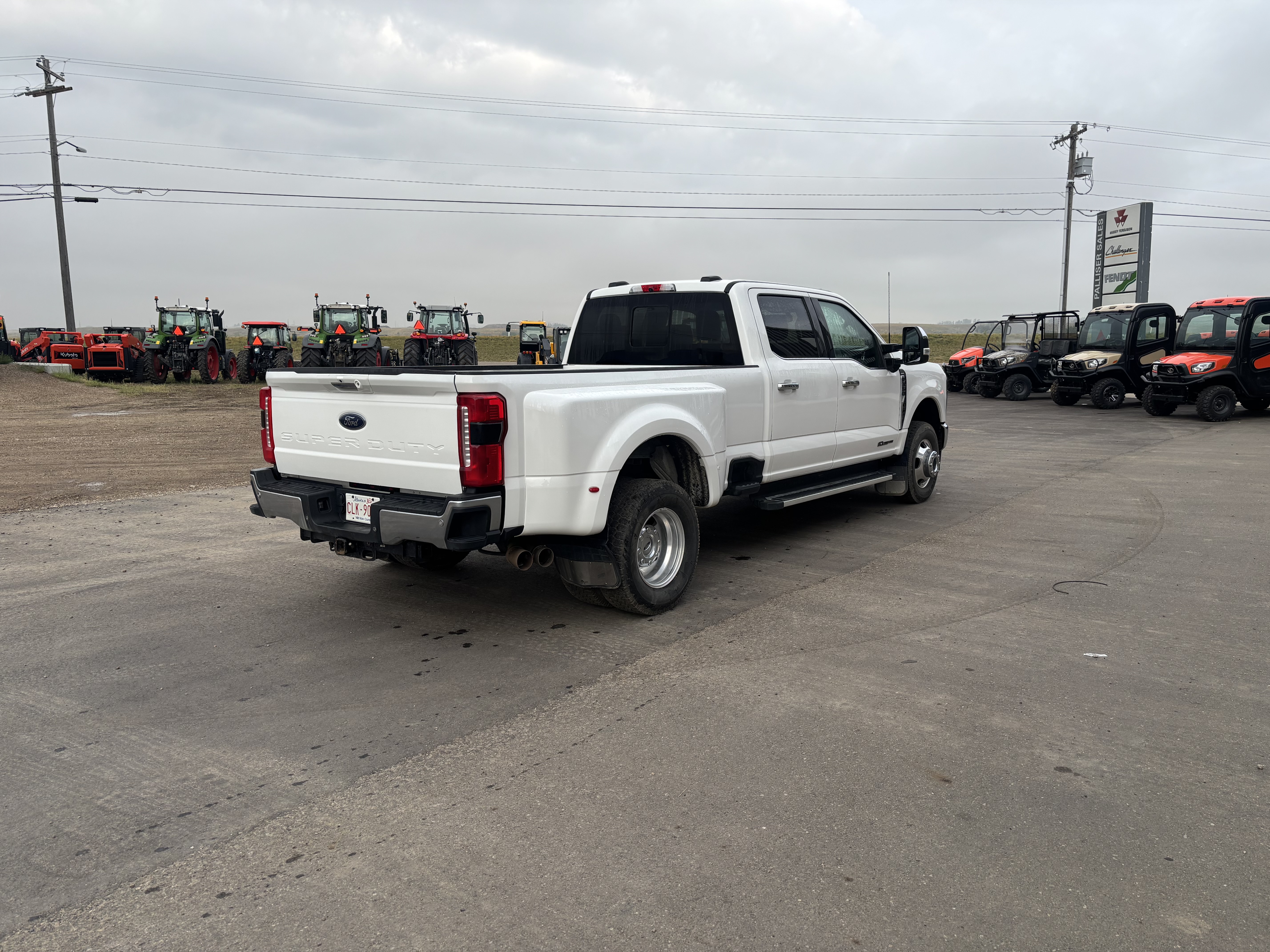 2023 Ford F350 Truck
